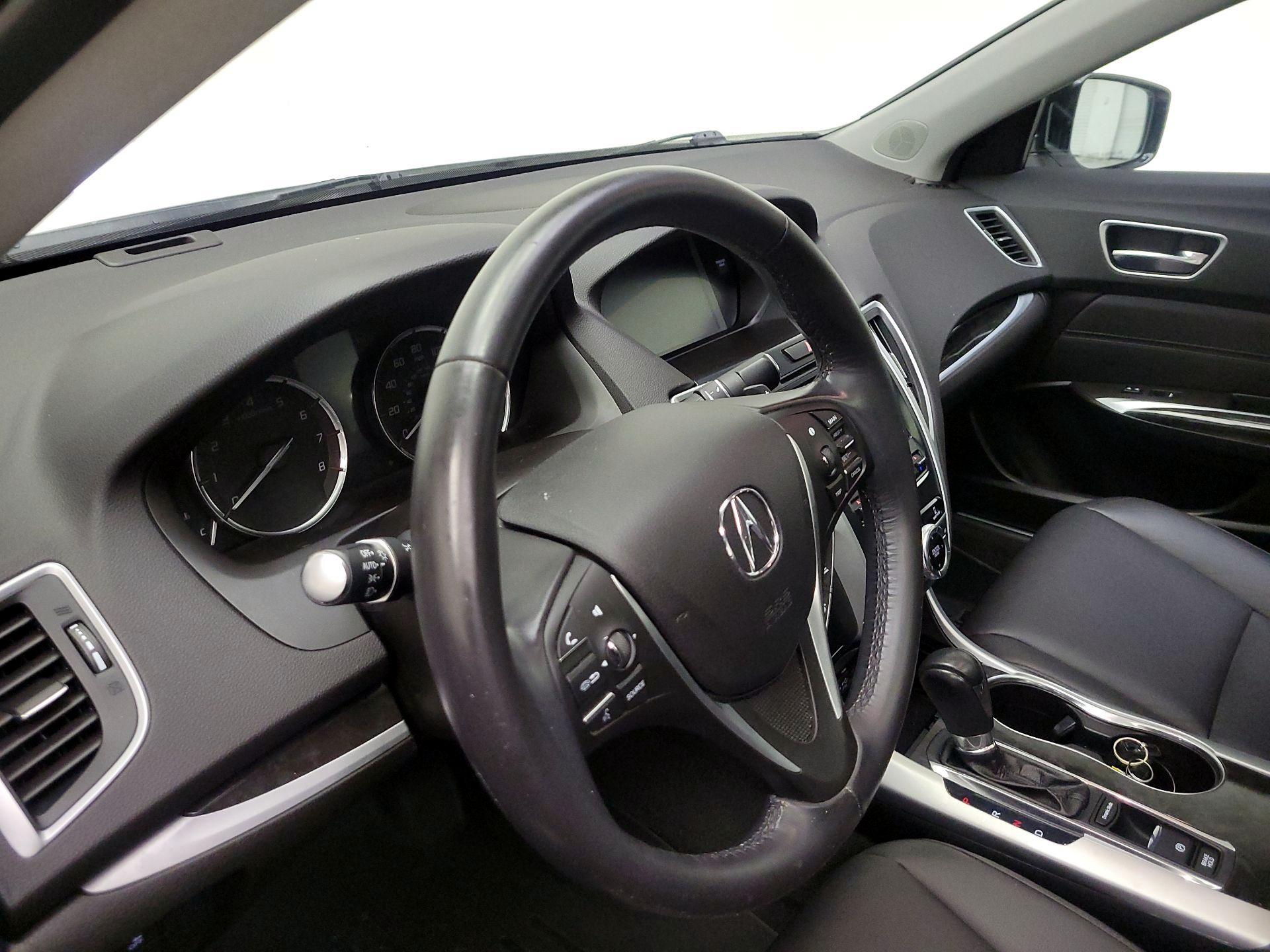 Thumbnail: 2020 Acura TLX - 9