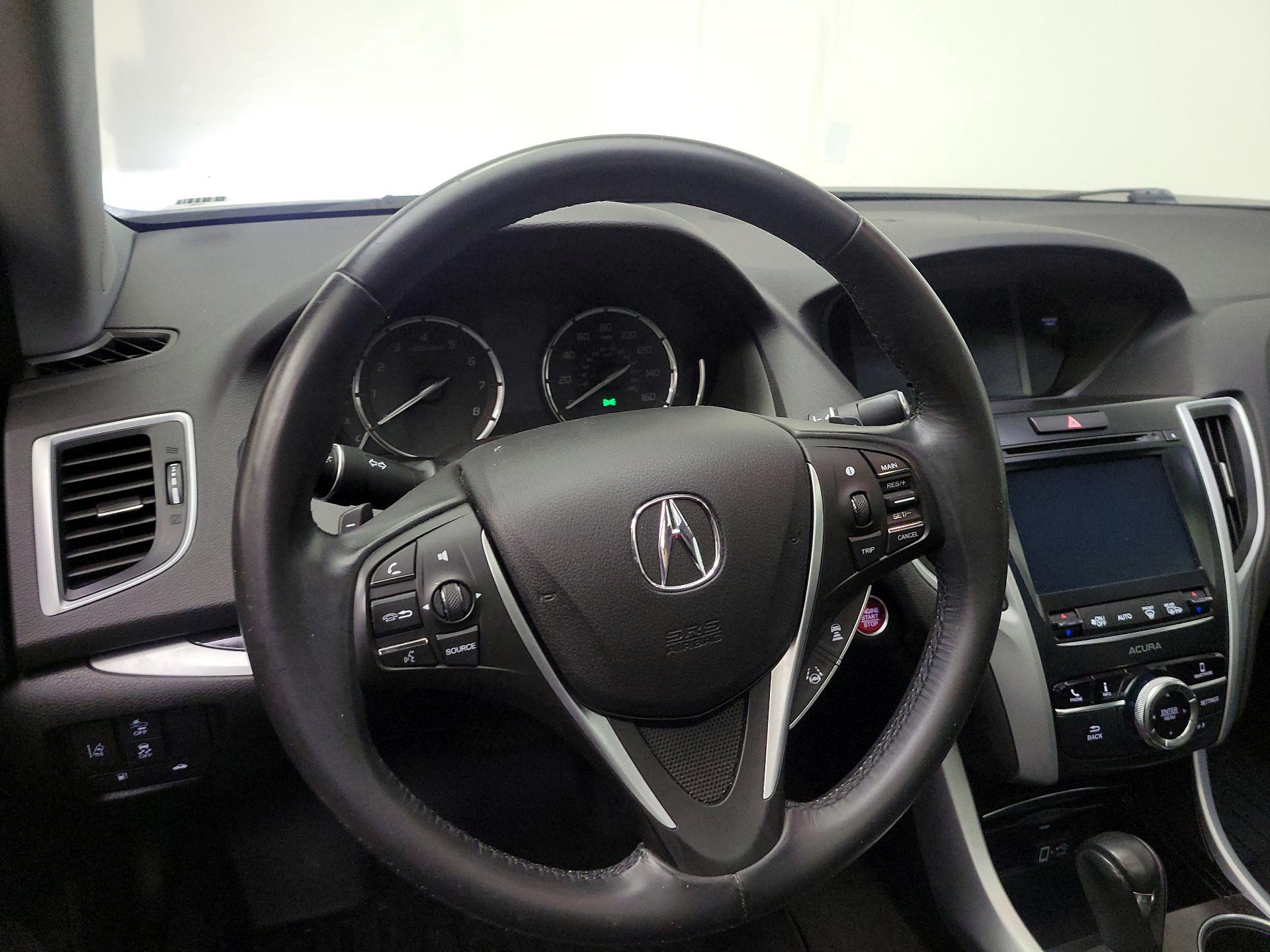 Thumbnail: 2020 Acura TLX - 10