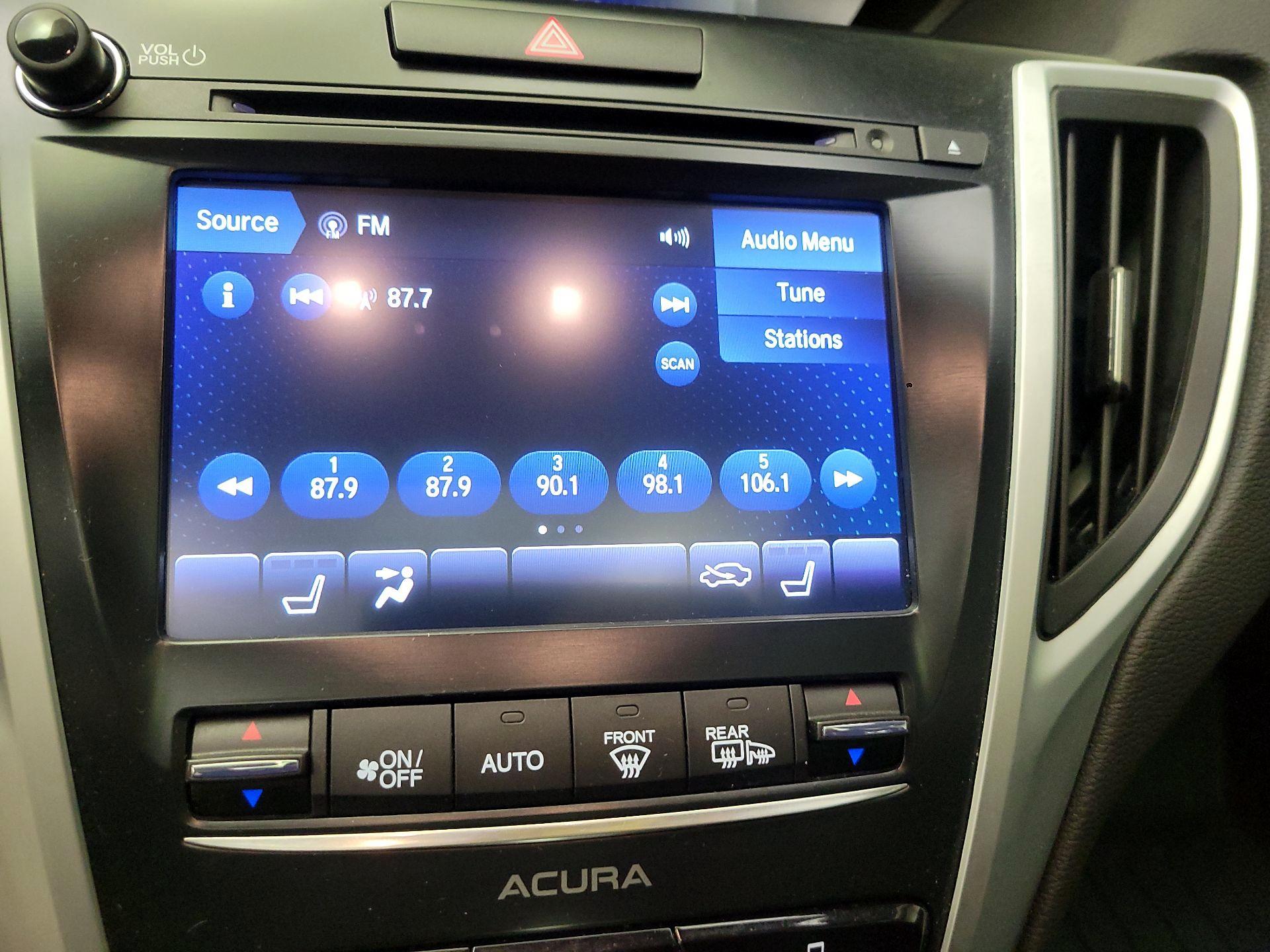 Thumbnail: 2020 Acura TLX - 15