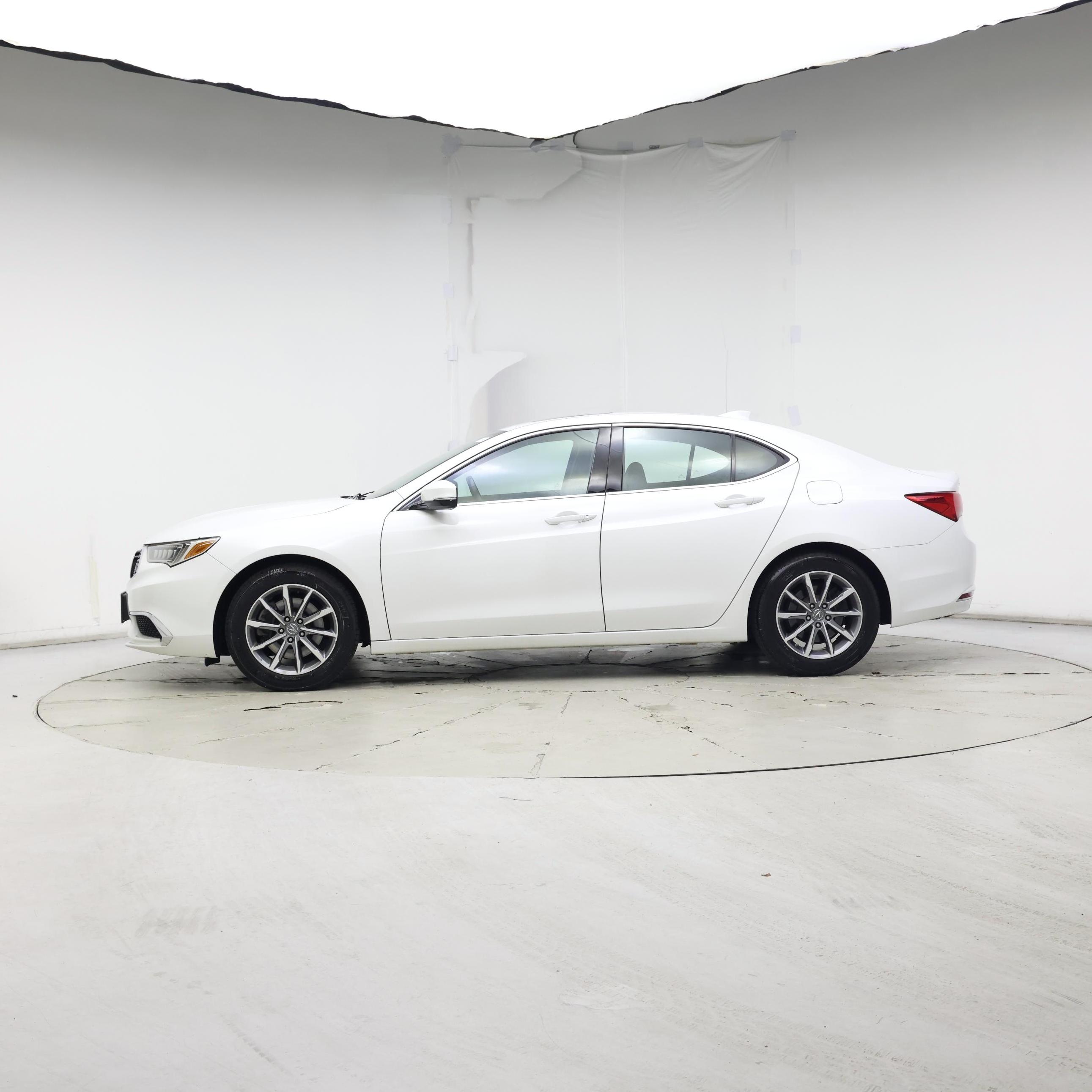 Thumbnail: 2020 Acura TLX - 3