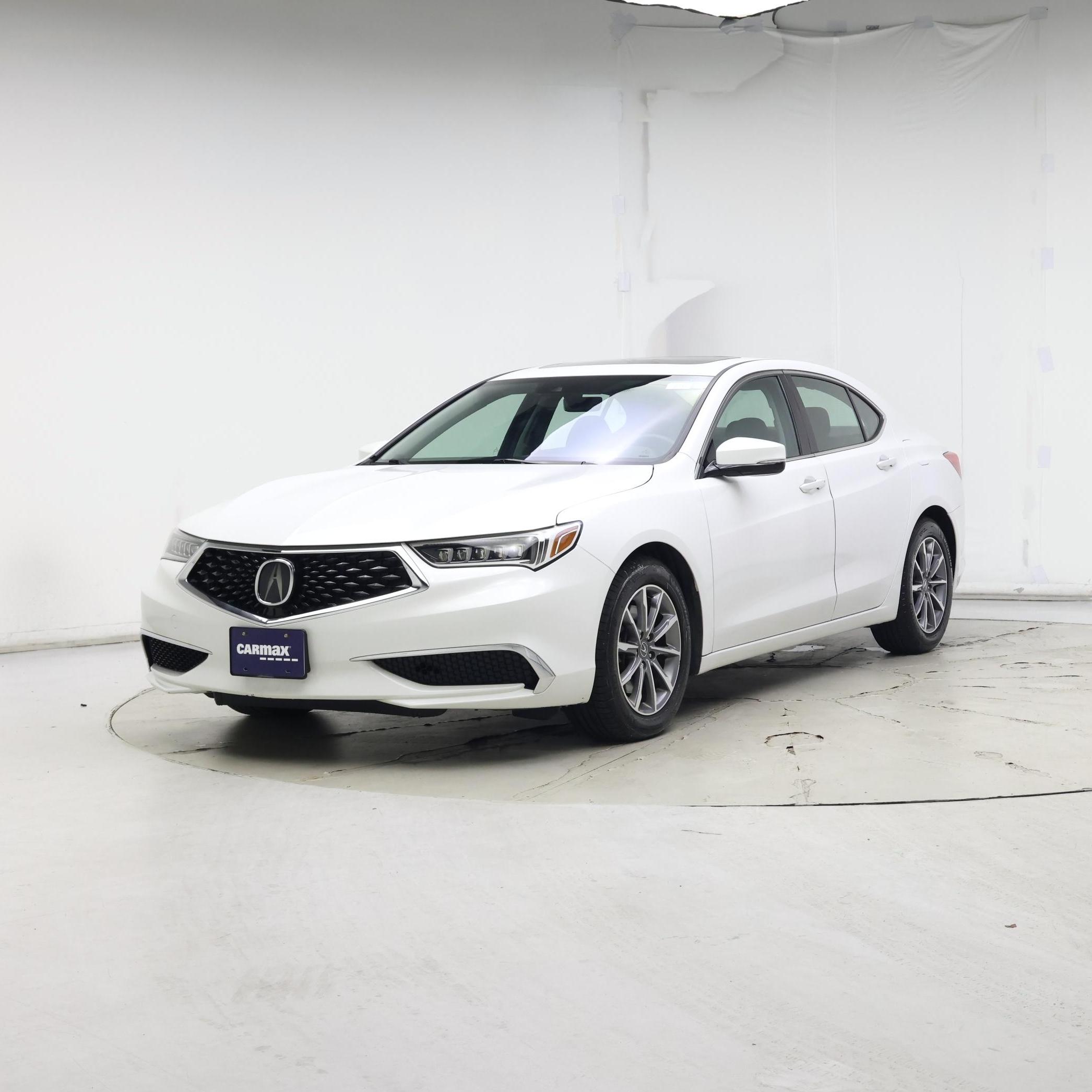 Thumbnail: 2020 Acura TLX - 4
