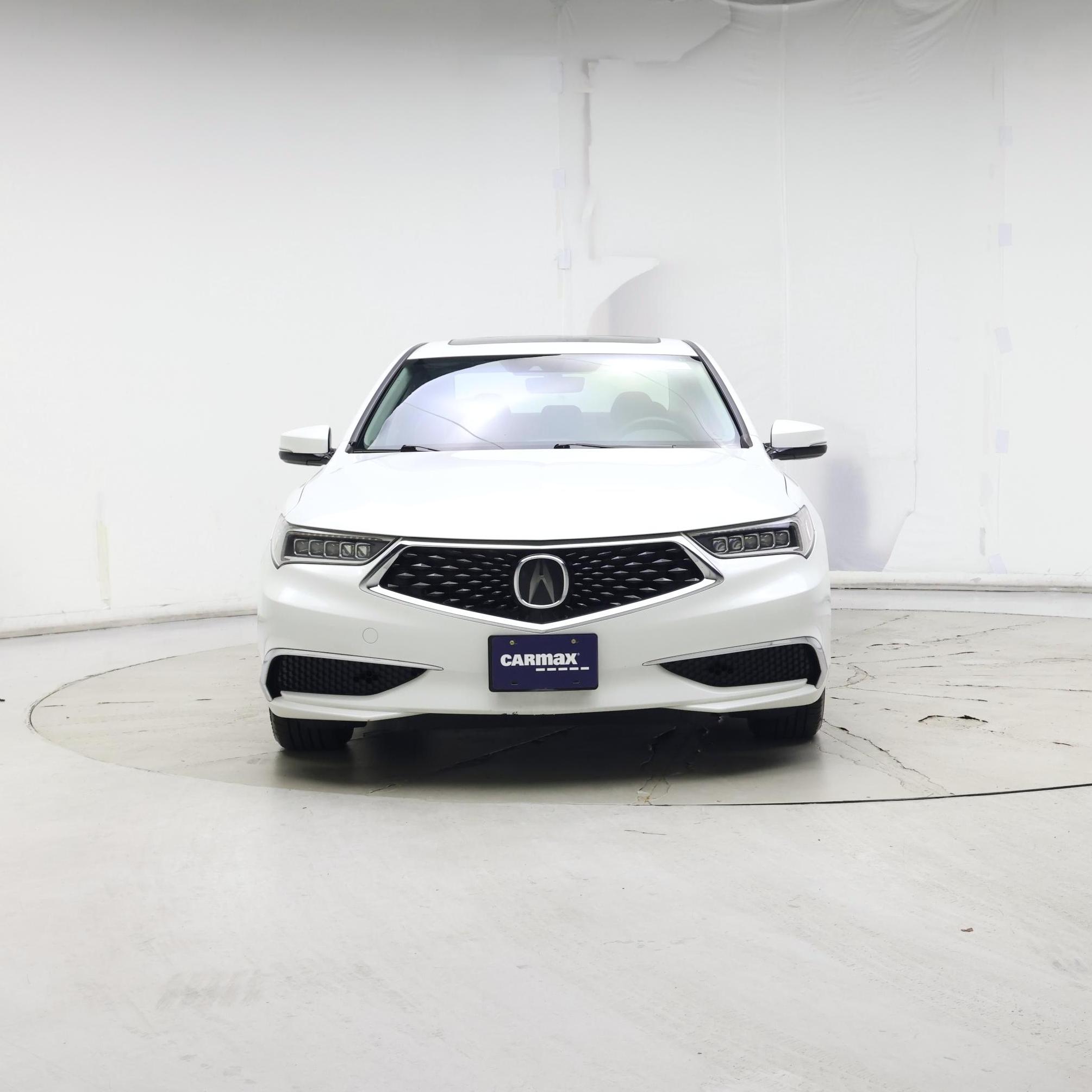 Thumbnail: 2020 Acura TLX - 5