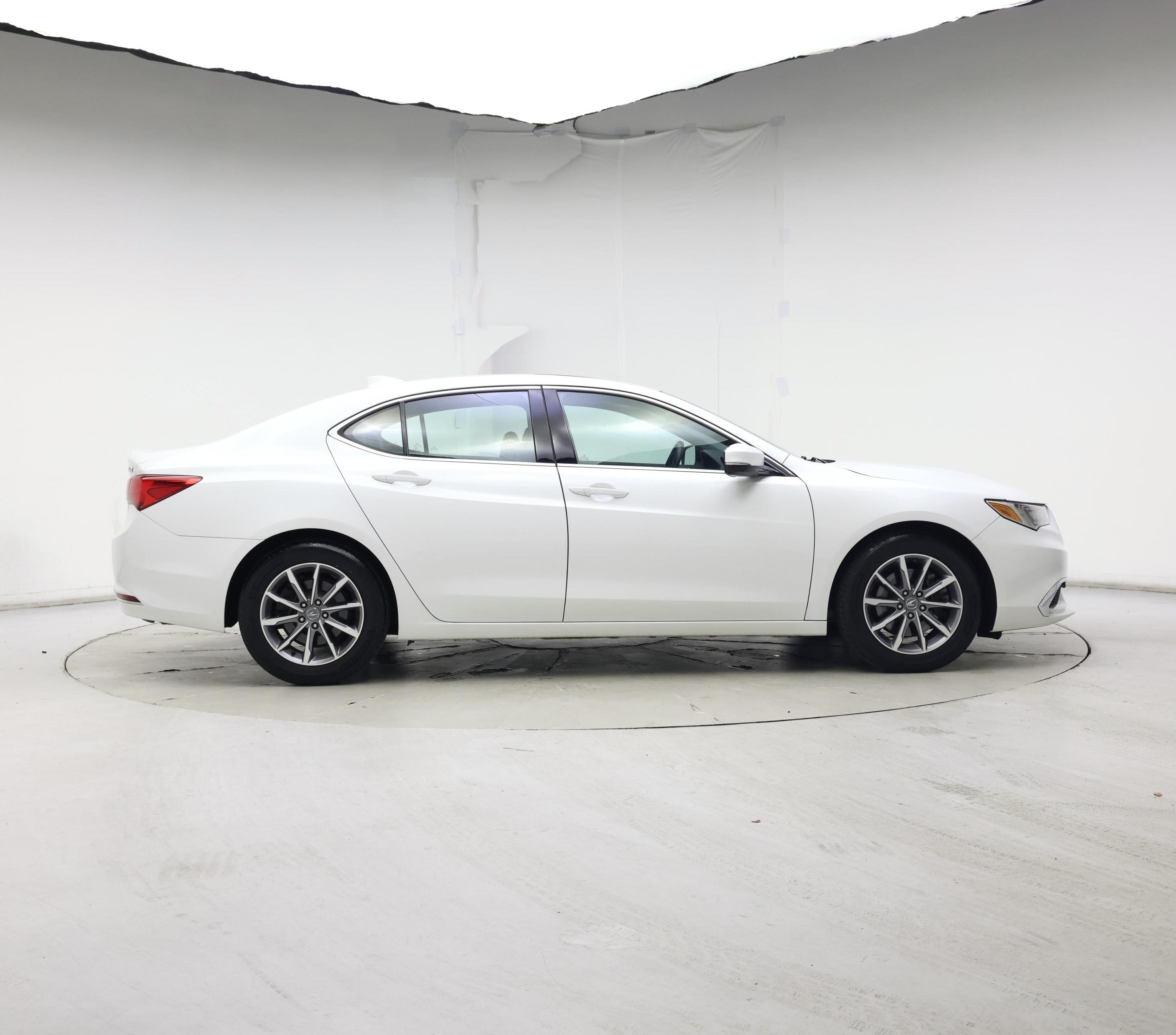 Thumbnail: 2020 Acura TLX - 7