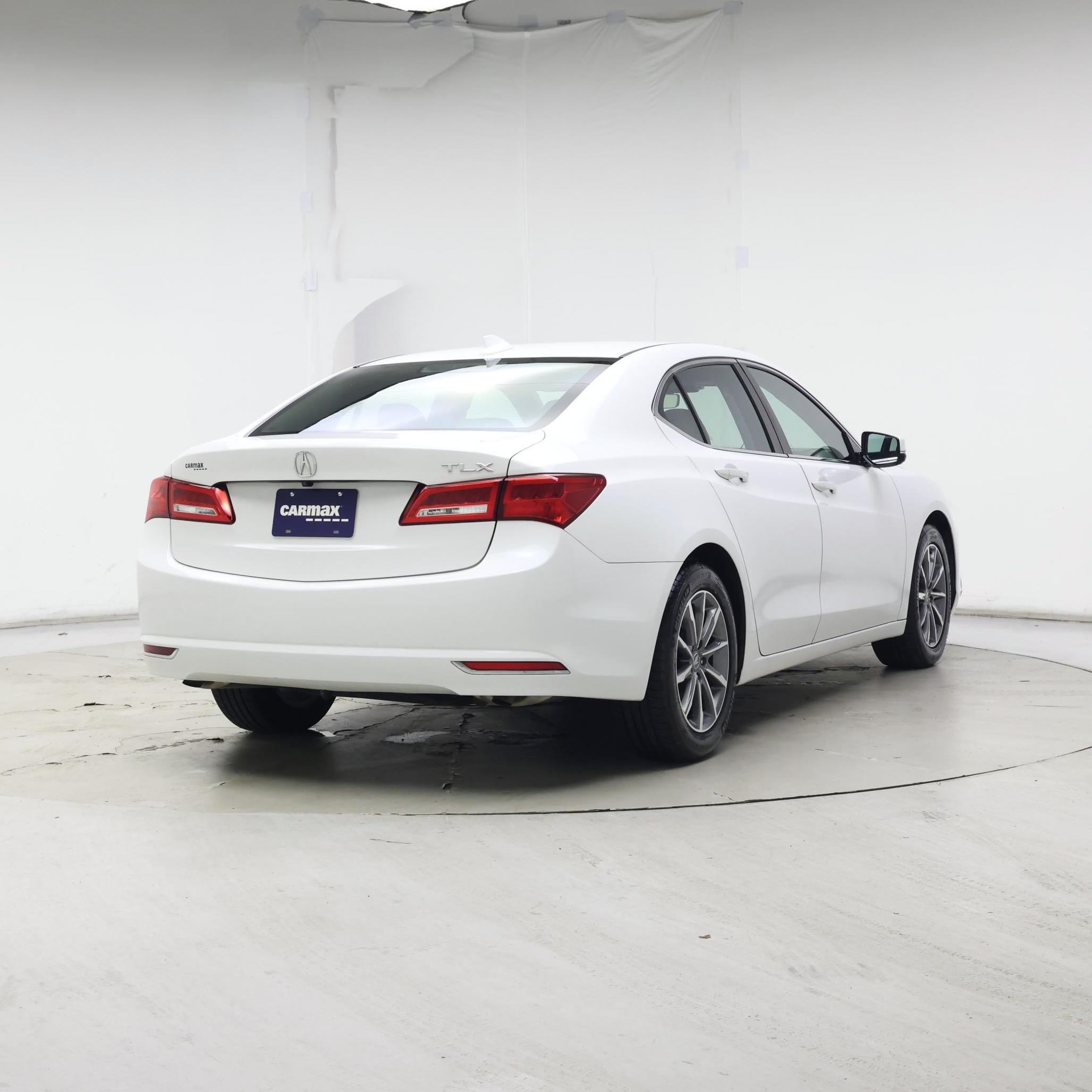 Thumbnail: 2020 Acura TLX - 8