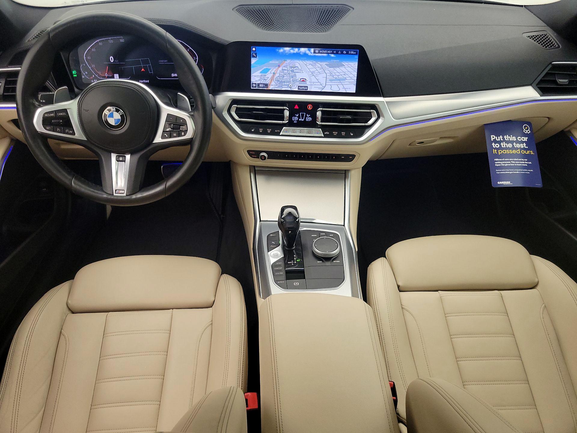 Thumbnail: 2020 BMW 3 Series - 9