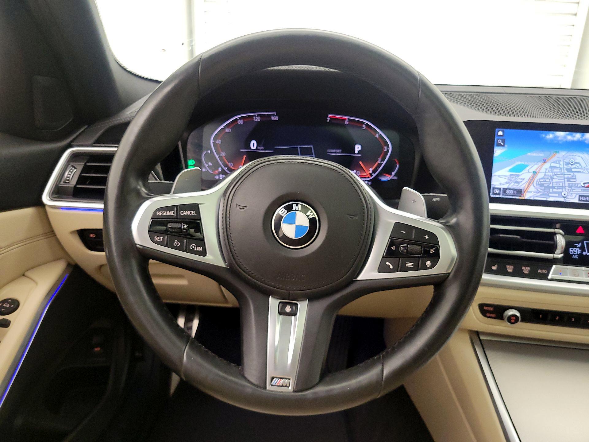 Thumbnail: 2020 BMW 3 Series - 10