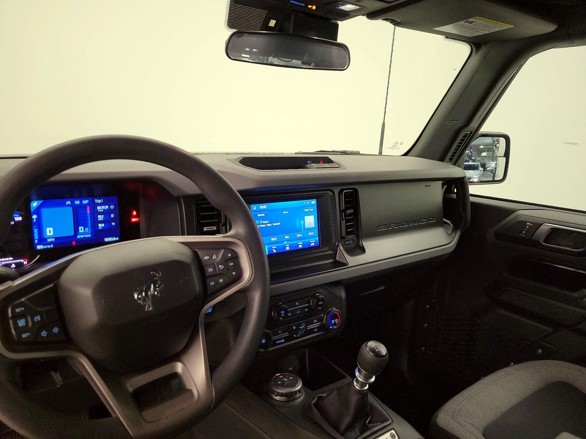 Thumbnail: 2022 Ford Bronco - 9