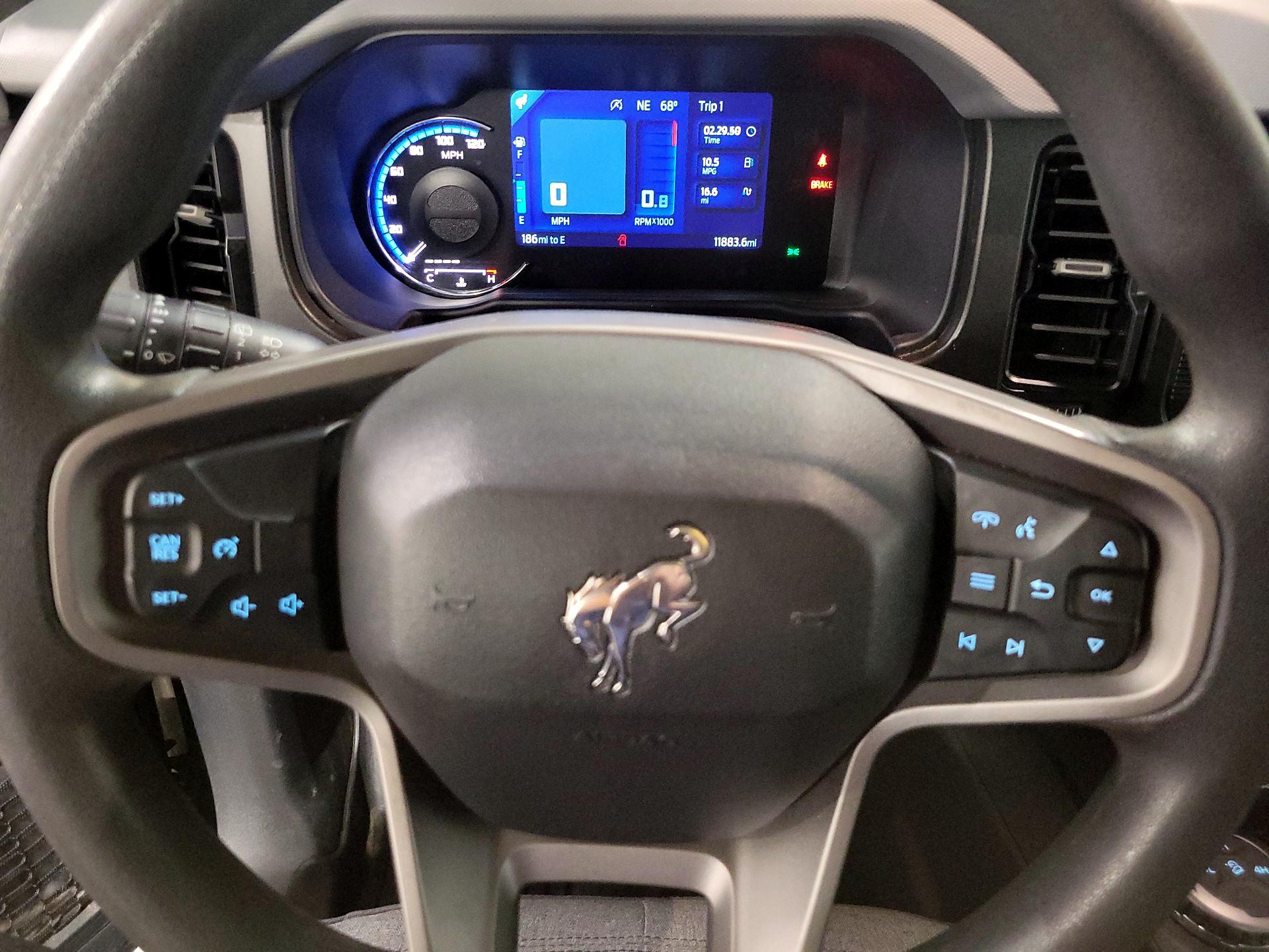 Thumbnail: 2022 Ford Bronco - 10