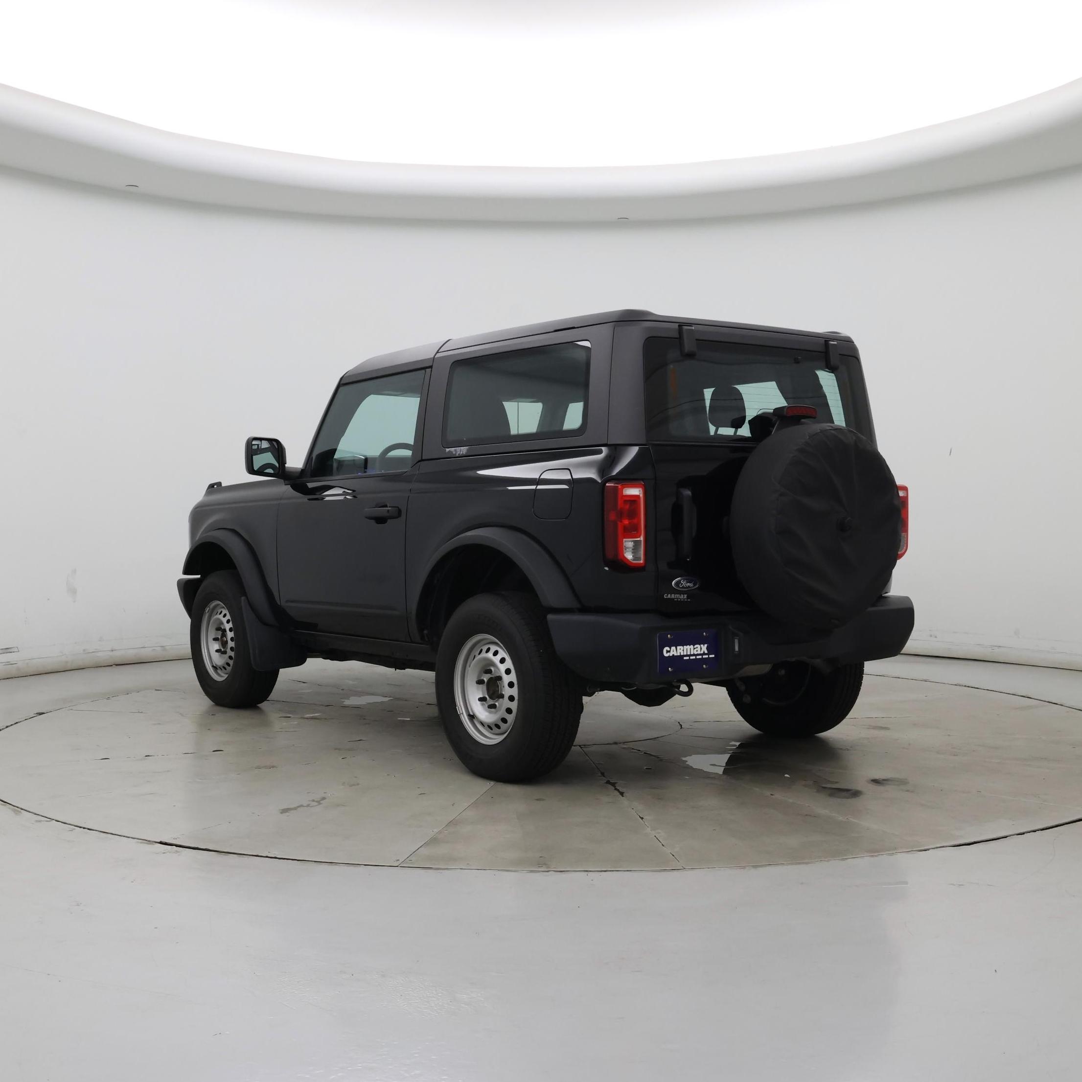 Thumbnail: 2022 Ford Bronco - 2