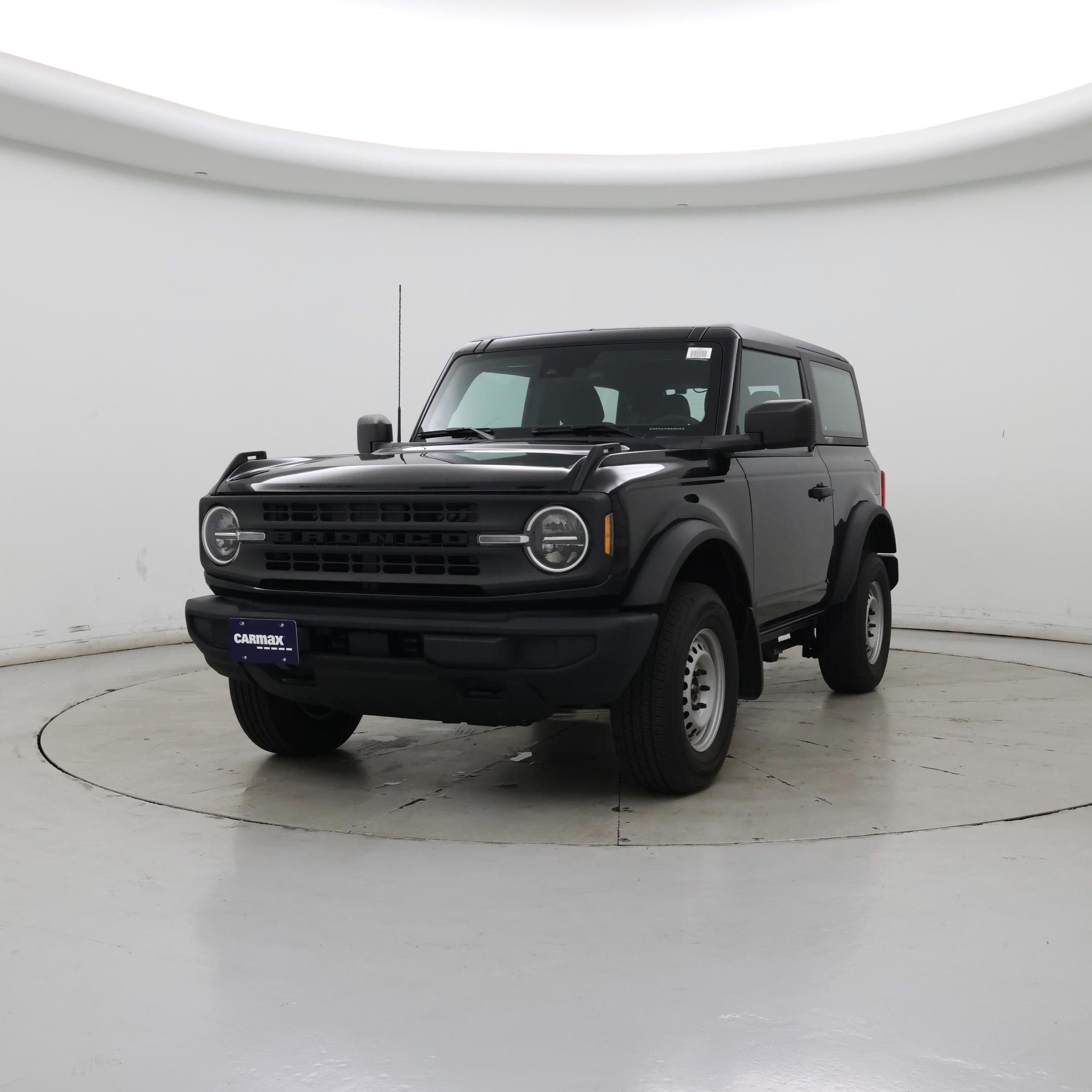 Thumbnail: 2022 Ford Bronco - 4