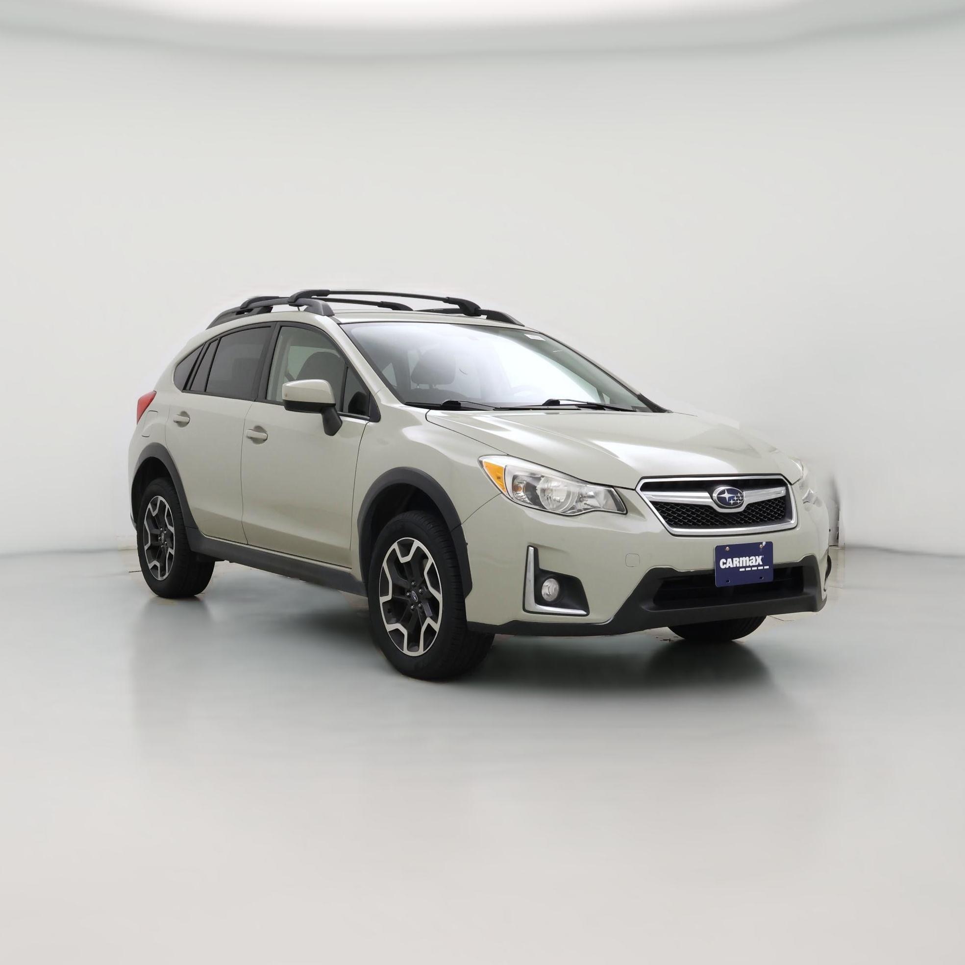 Thumbnail: 2017 Subaru Crosstrek - 1
