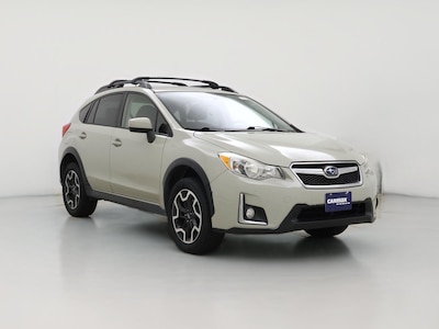 2017 Subaru Crosstrek