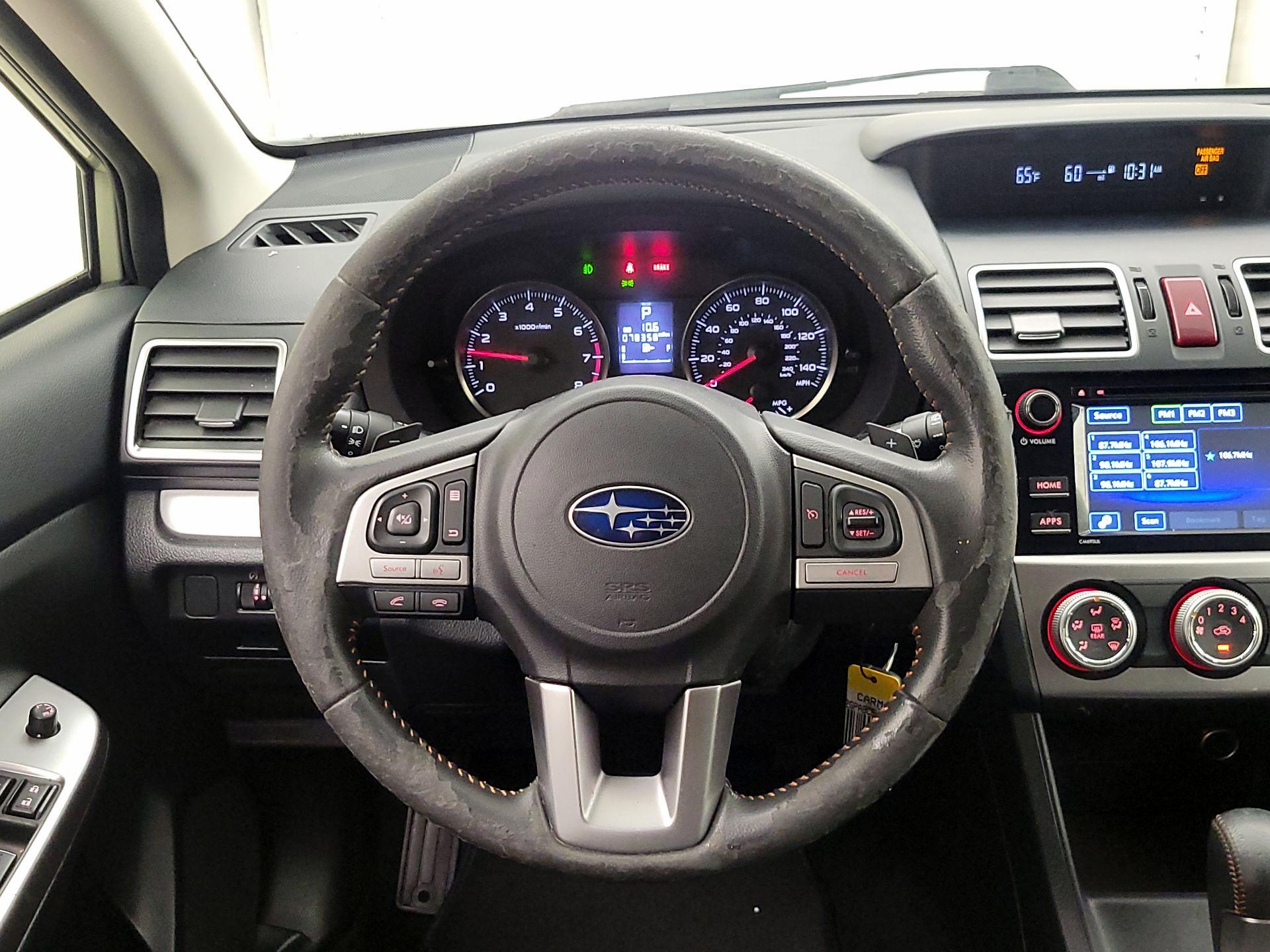 Thumbnail: 2017 Subaru Crosstrek - 10