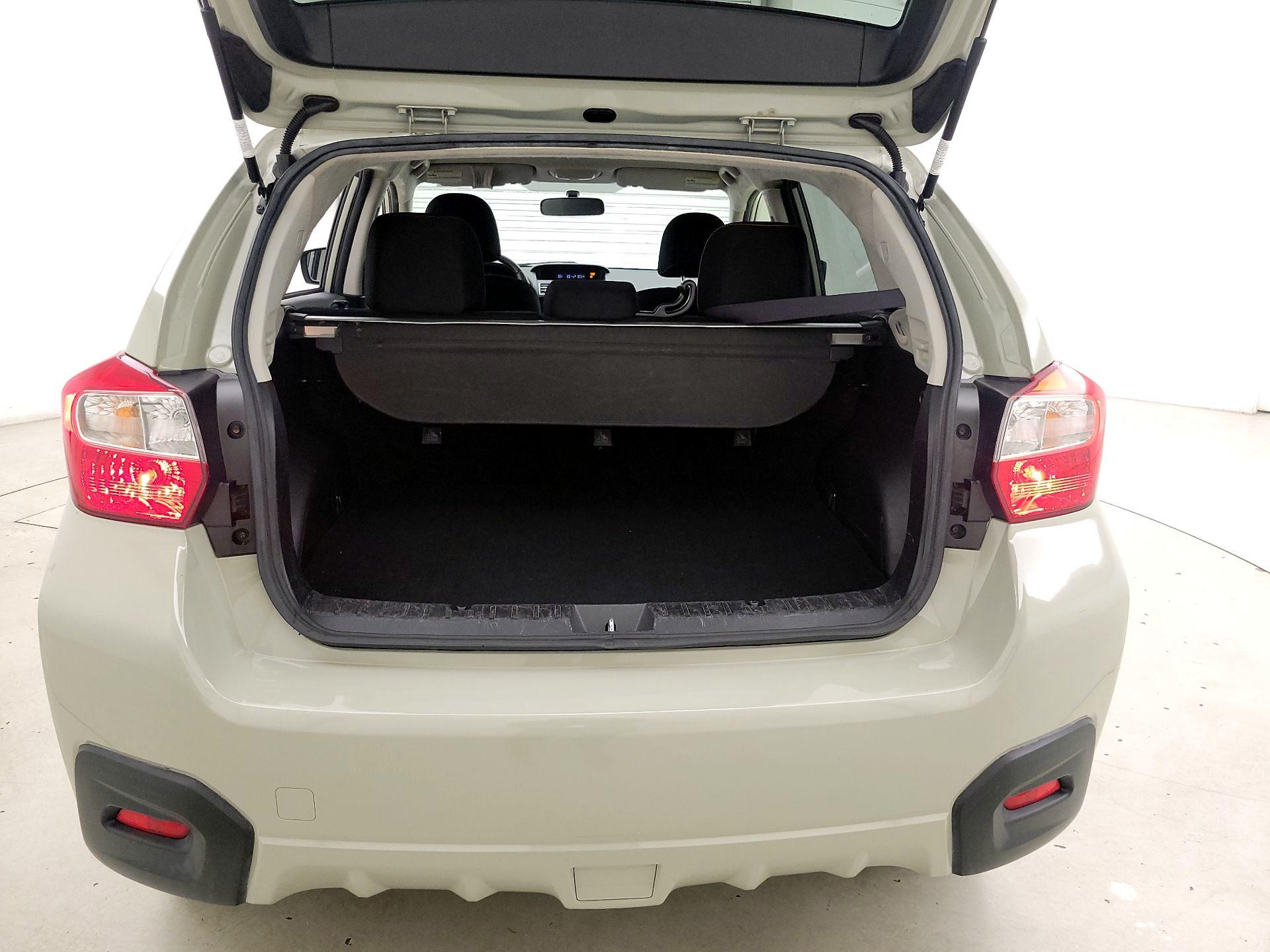 Thumbnail: 2017 Subaru Crosstrek - 20