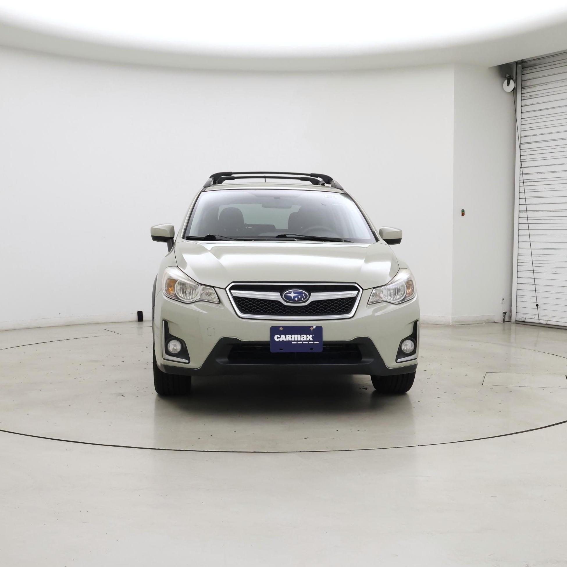 Thumbnail: 2017 Subaru Crosstrek - 5