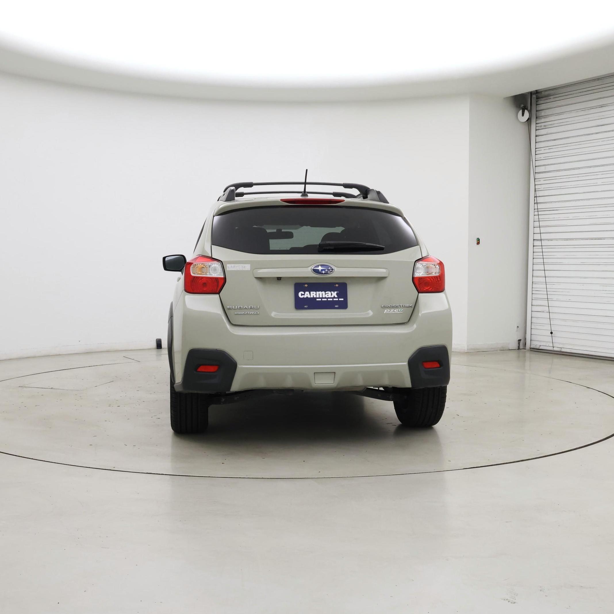 Thumbnail: 2017 Subaru Crosstrek - 6