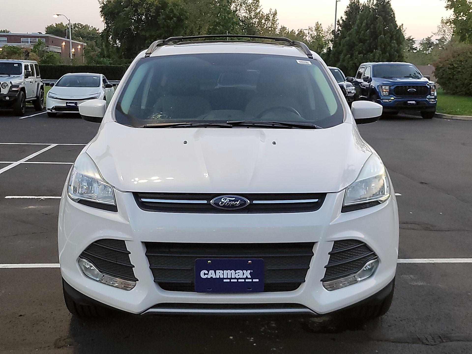 Thumbnail: 2015 Ford Escape - 2