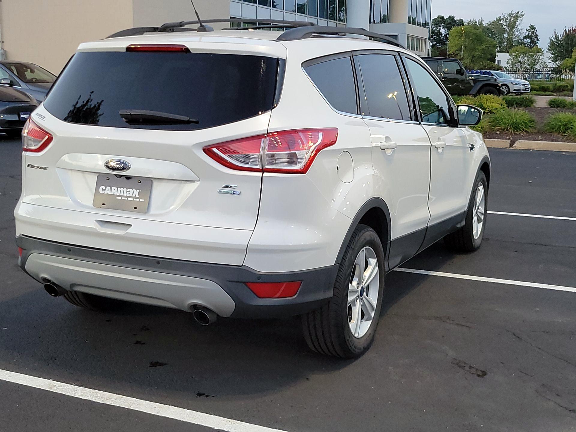 Thumbnail: 2015 Ford Escape - 5