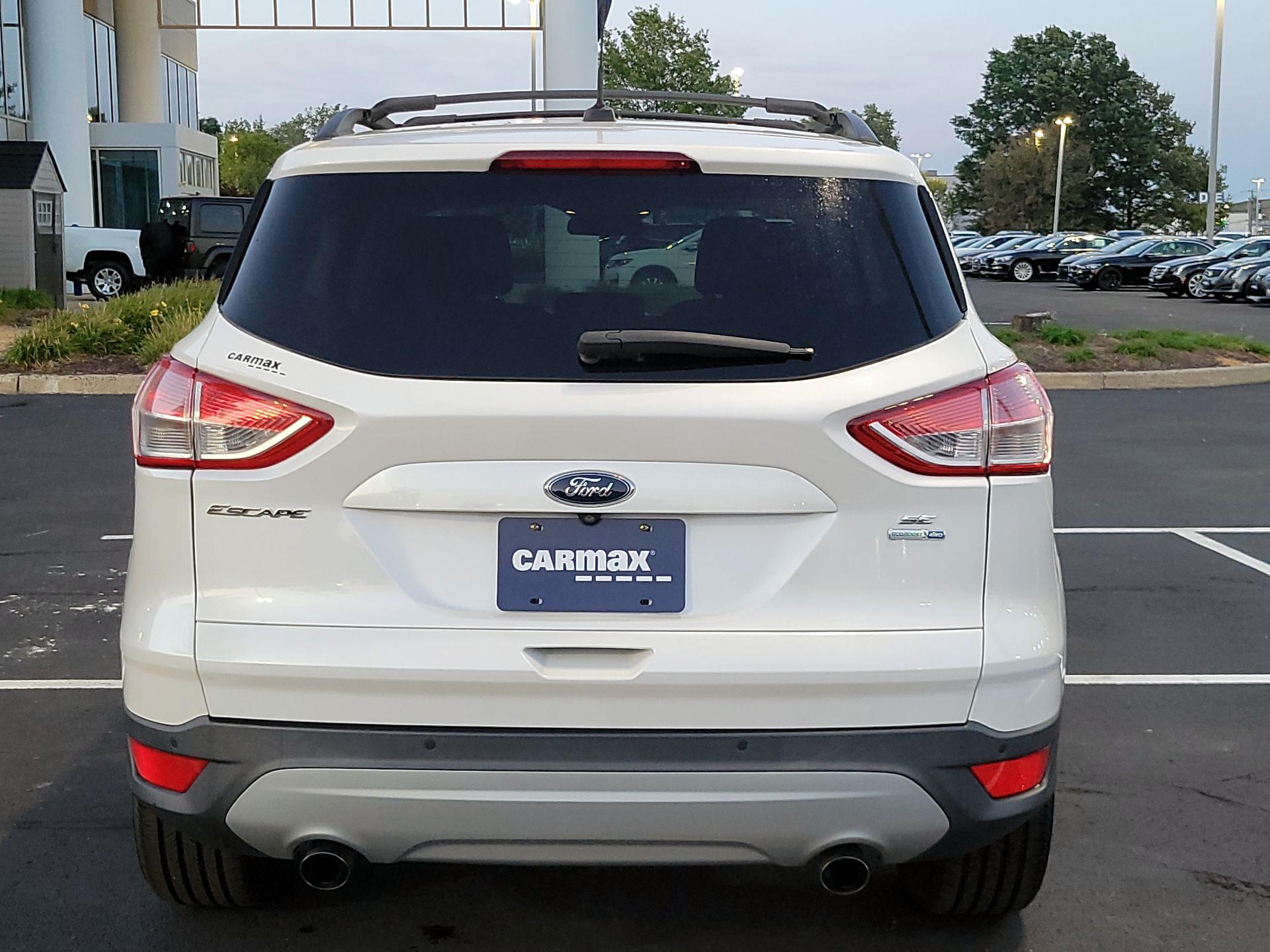 Thumbnail: 2015 Ford Escape - 6