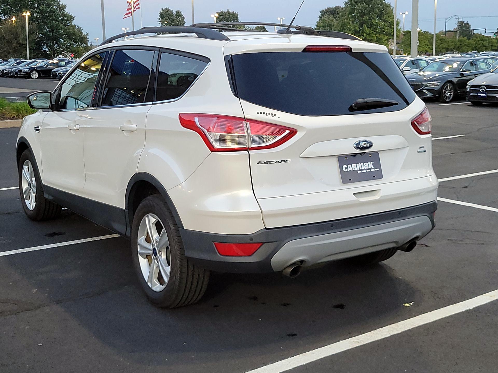 Thumbnail: 2015 Ford Escape - 7