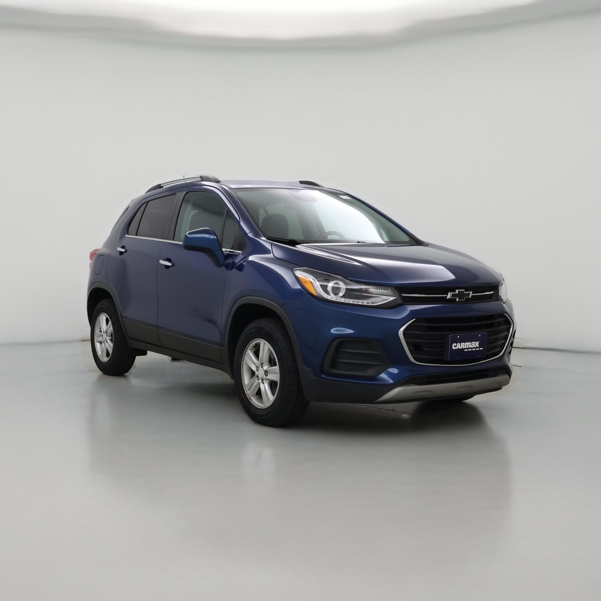 Thumbnail: 2020 Chevrolet Trax - 1