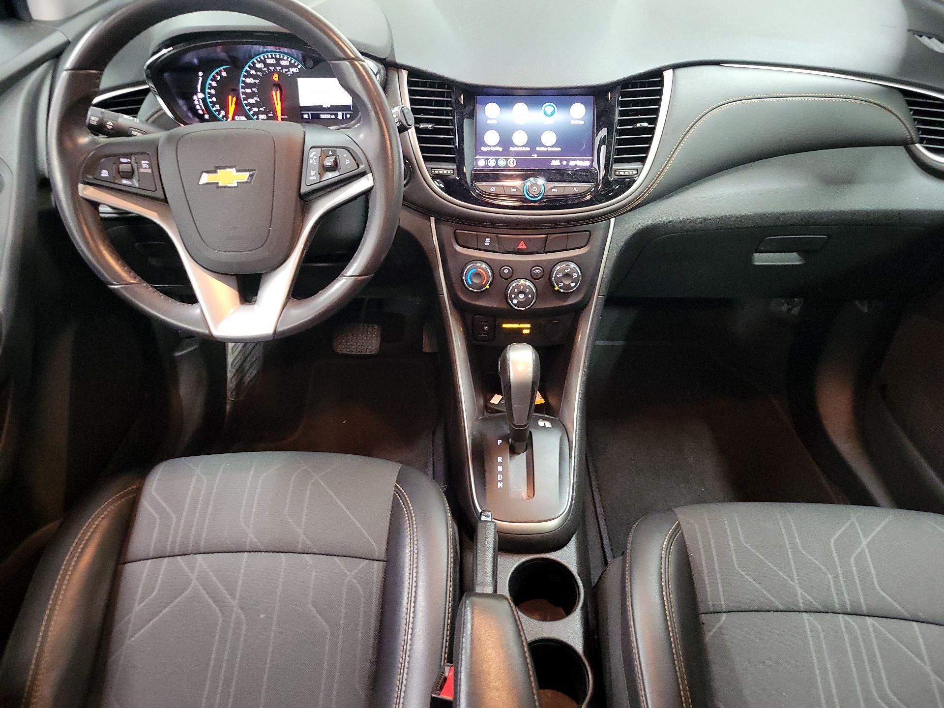 Thumbnail: 2020 Chevrolet Trax - 9