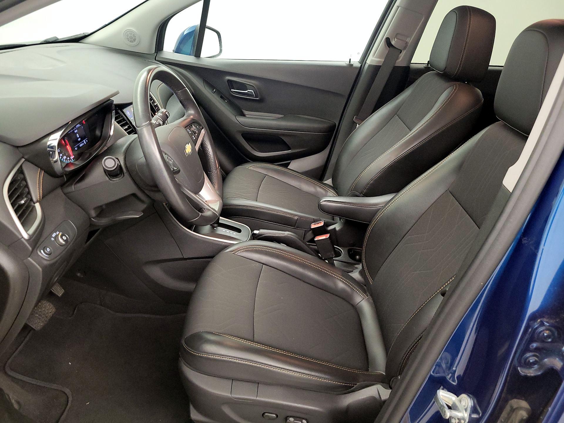 Thumbnail: 2020 Chevrolet Trax - 11
