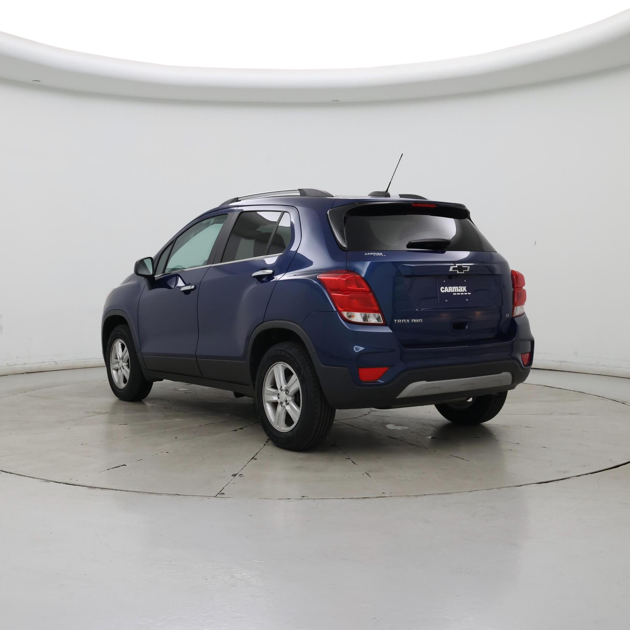 Thumbnail: 2020 Chevrolet Trax - 2
