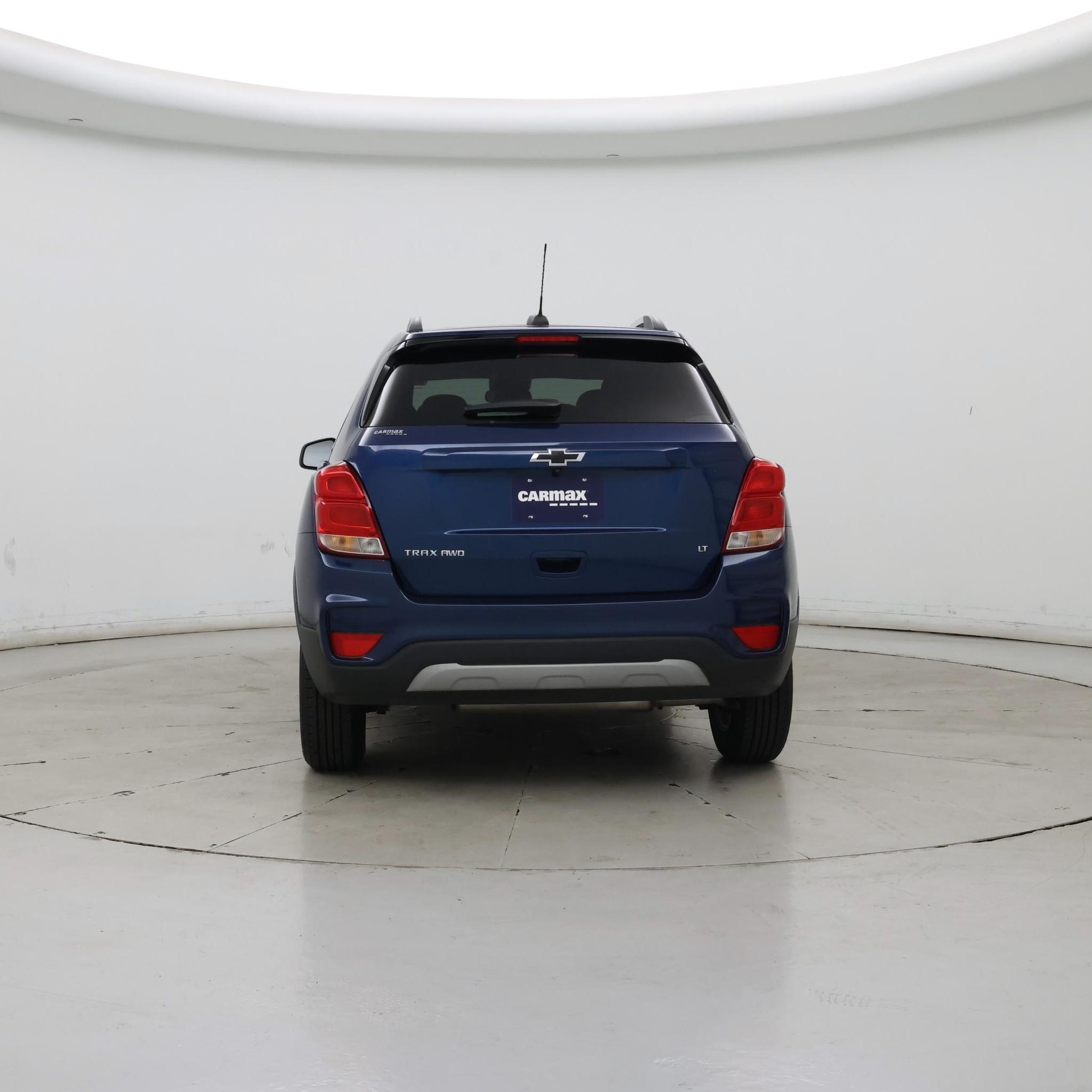 Thumbnail: 2020 Chevrolet Trax - 6