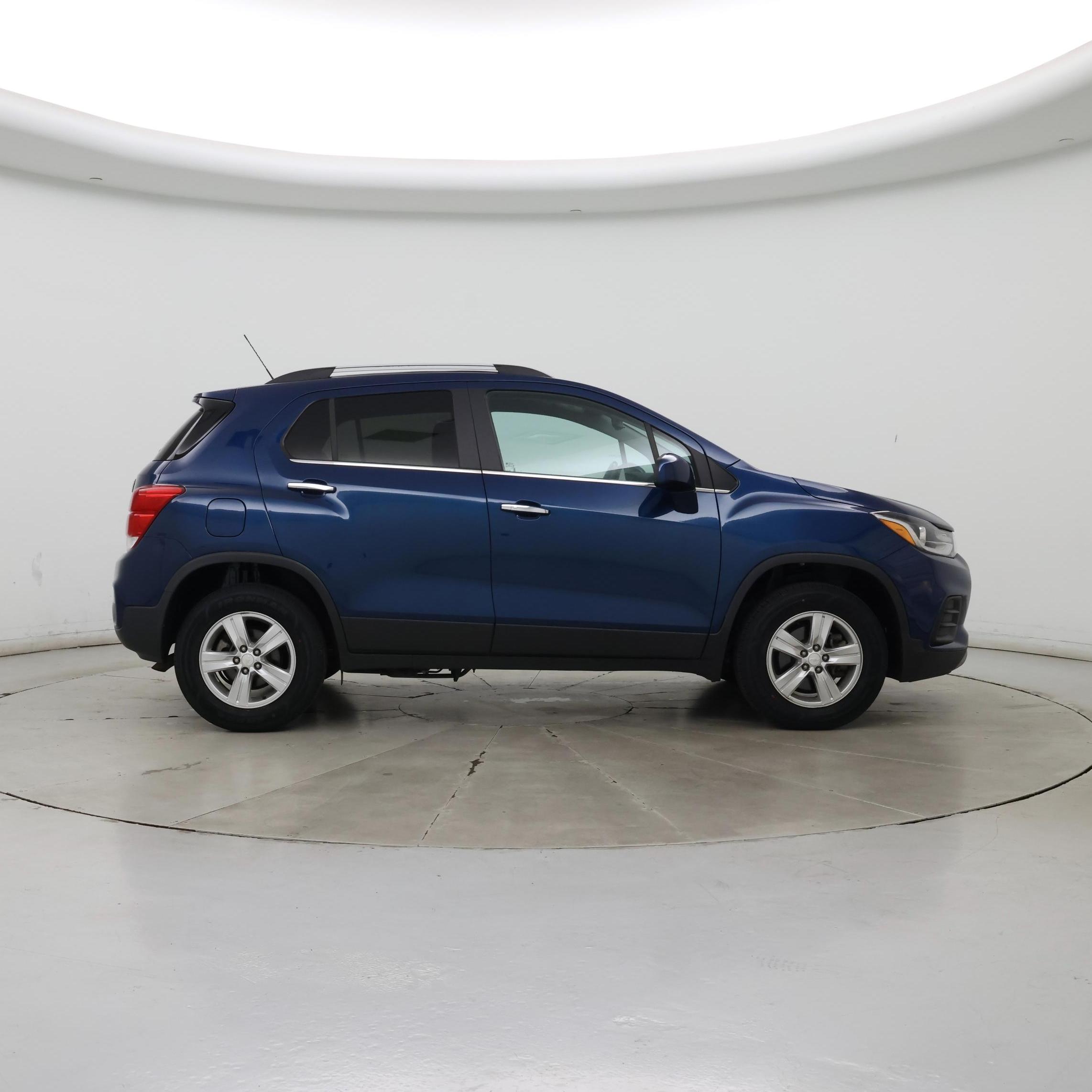 Thumbnail: 2020 Chevrolet Trax - 7