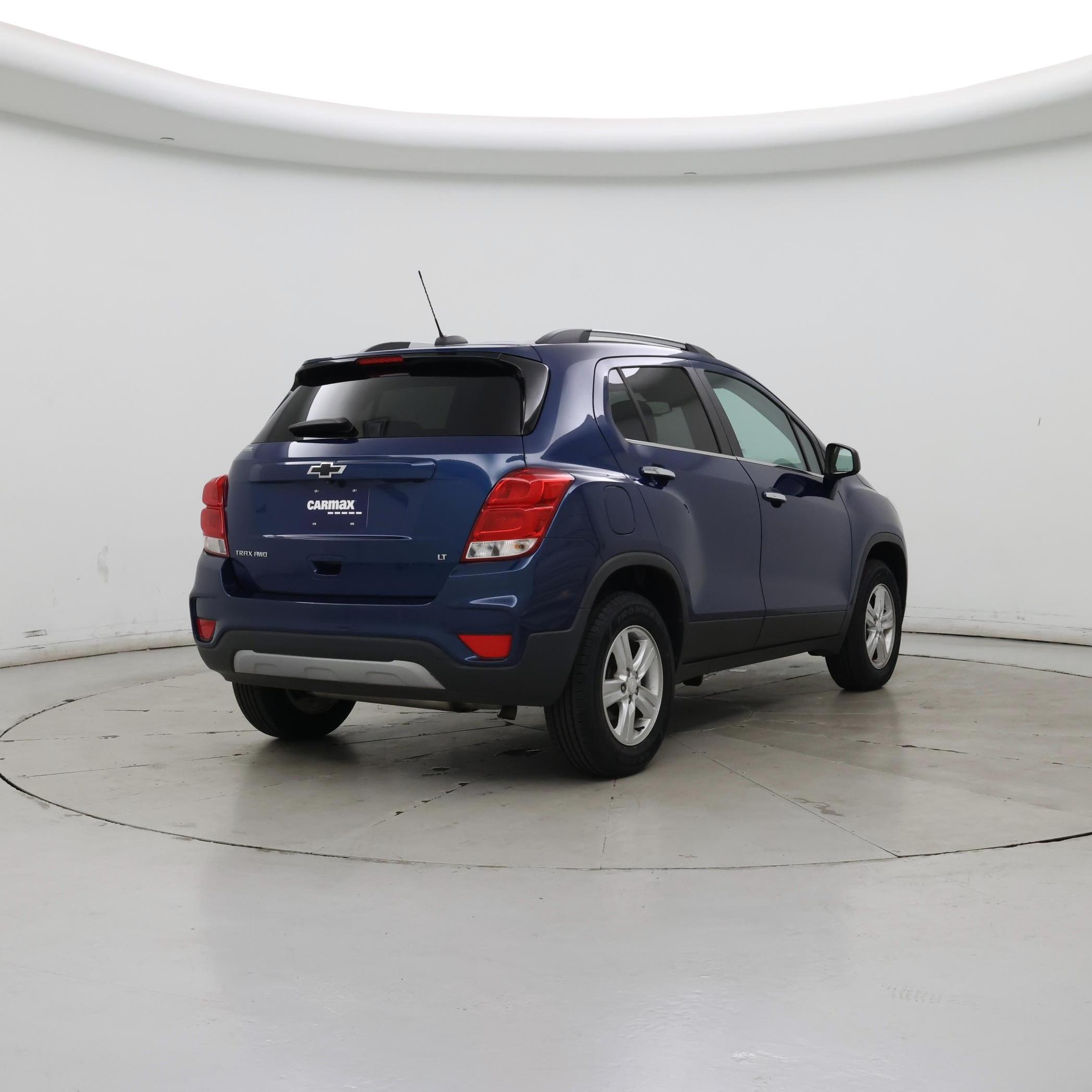 Thumbnail: 2020 Chevrolet Trax - 8