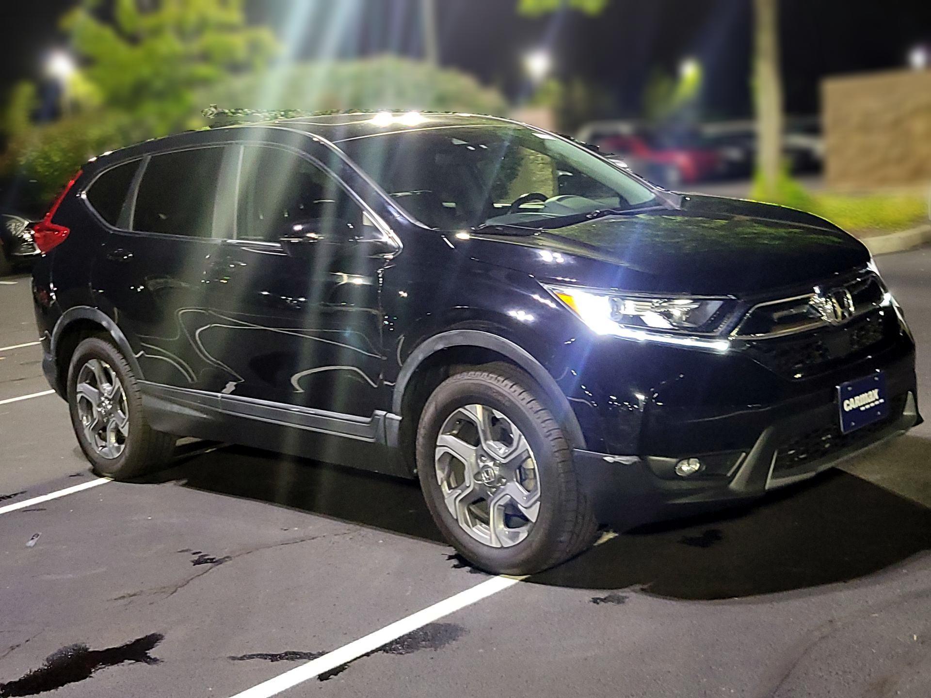 Thumbnail: 2018 Honda CR-V - 1
