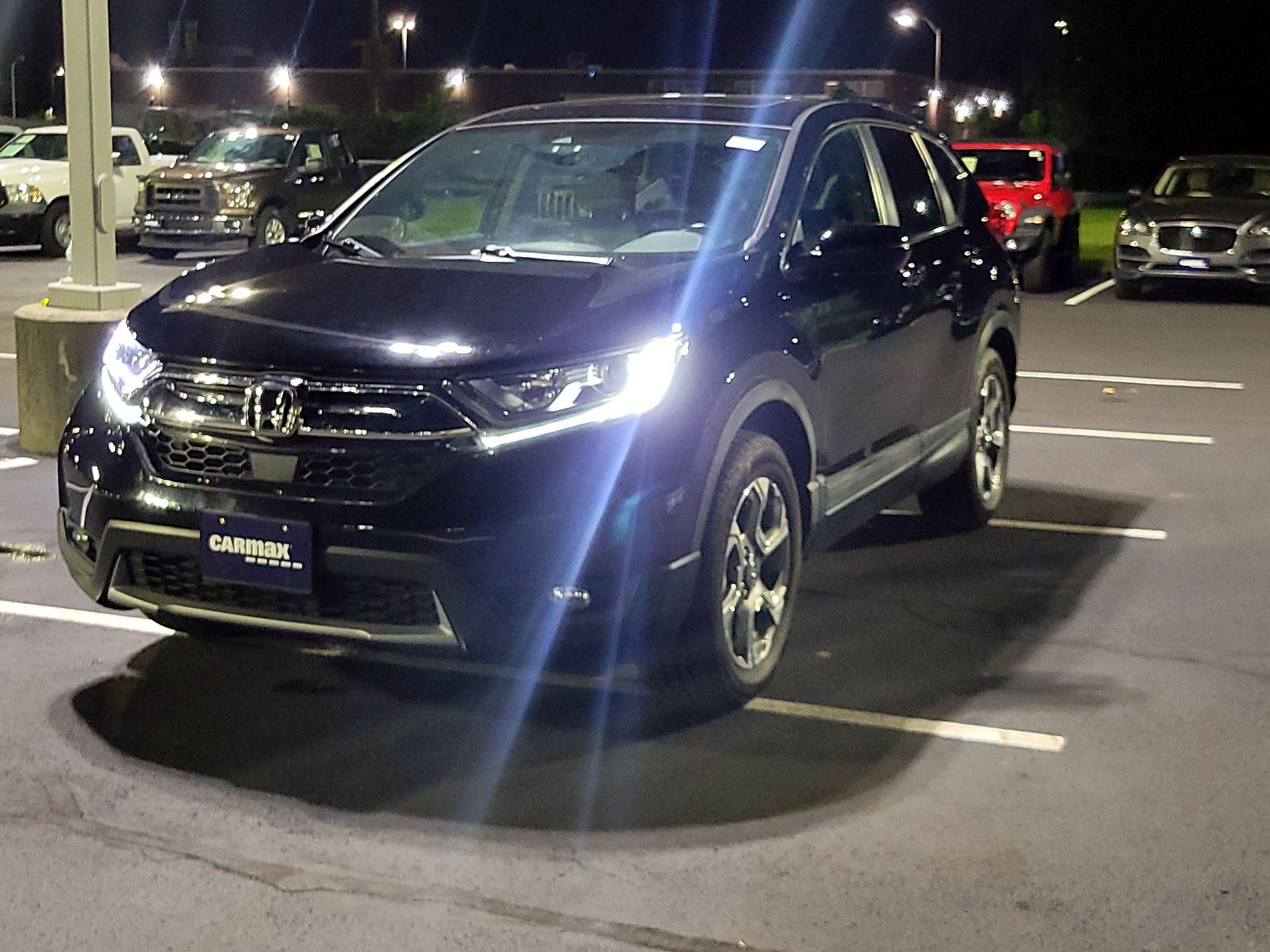 Thumbnail: 2018 Honda CR-V - 3