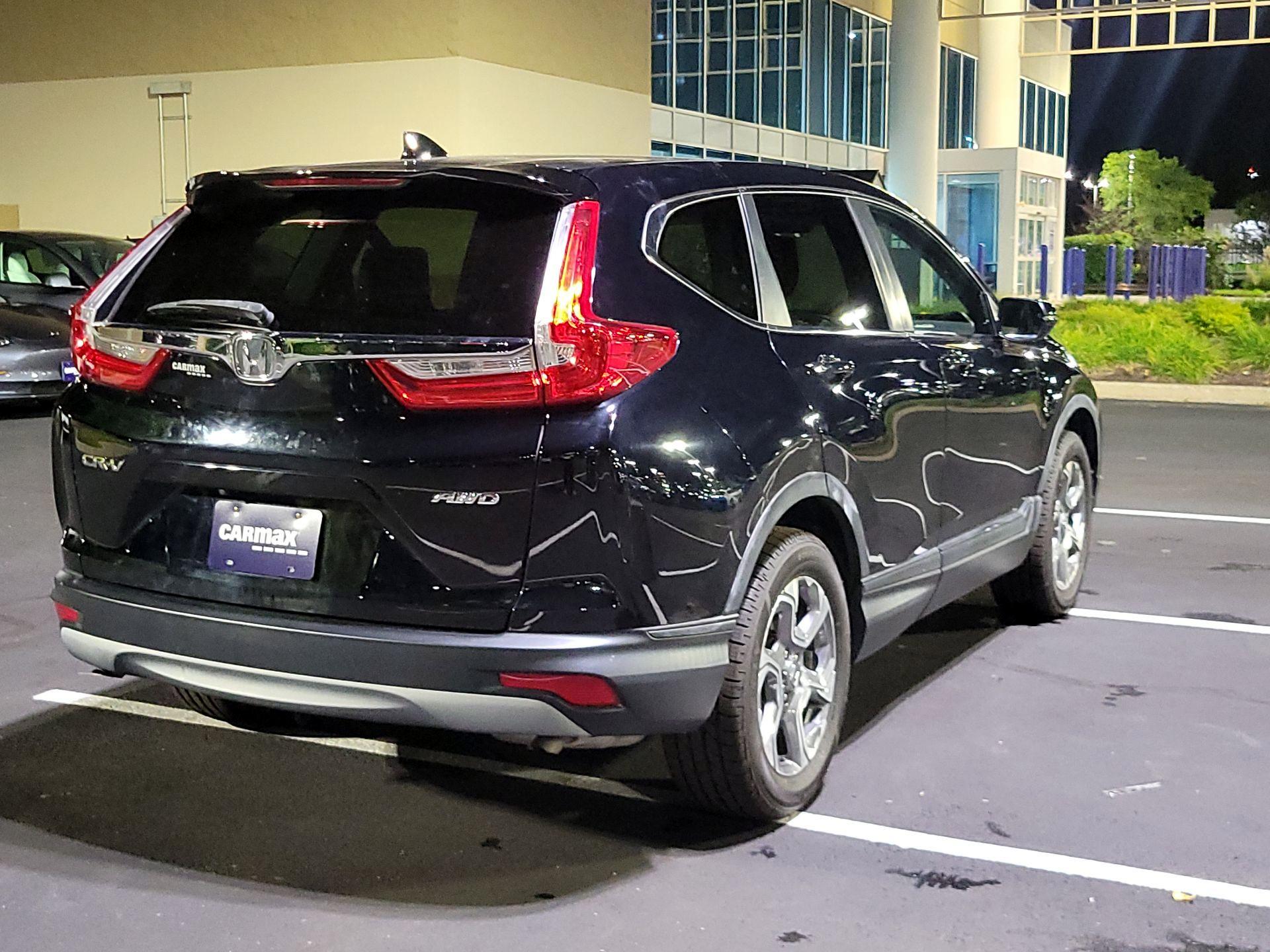 Thumbnail: 2018 Honda CR-V - 5