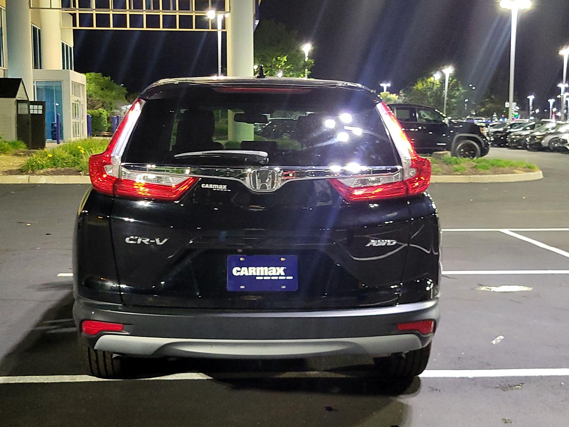 Thumbnail: 2018 Honda CR-V - 6
