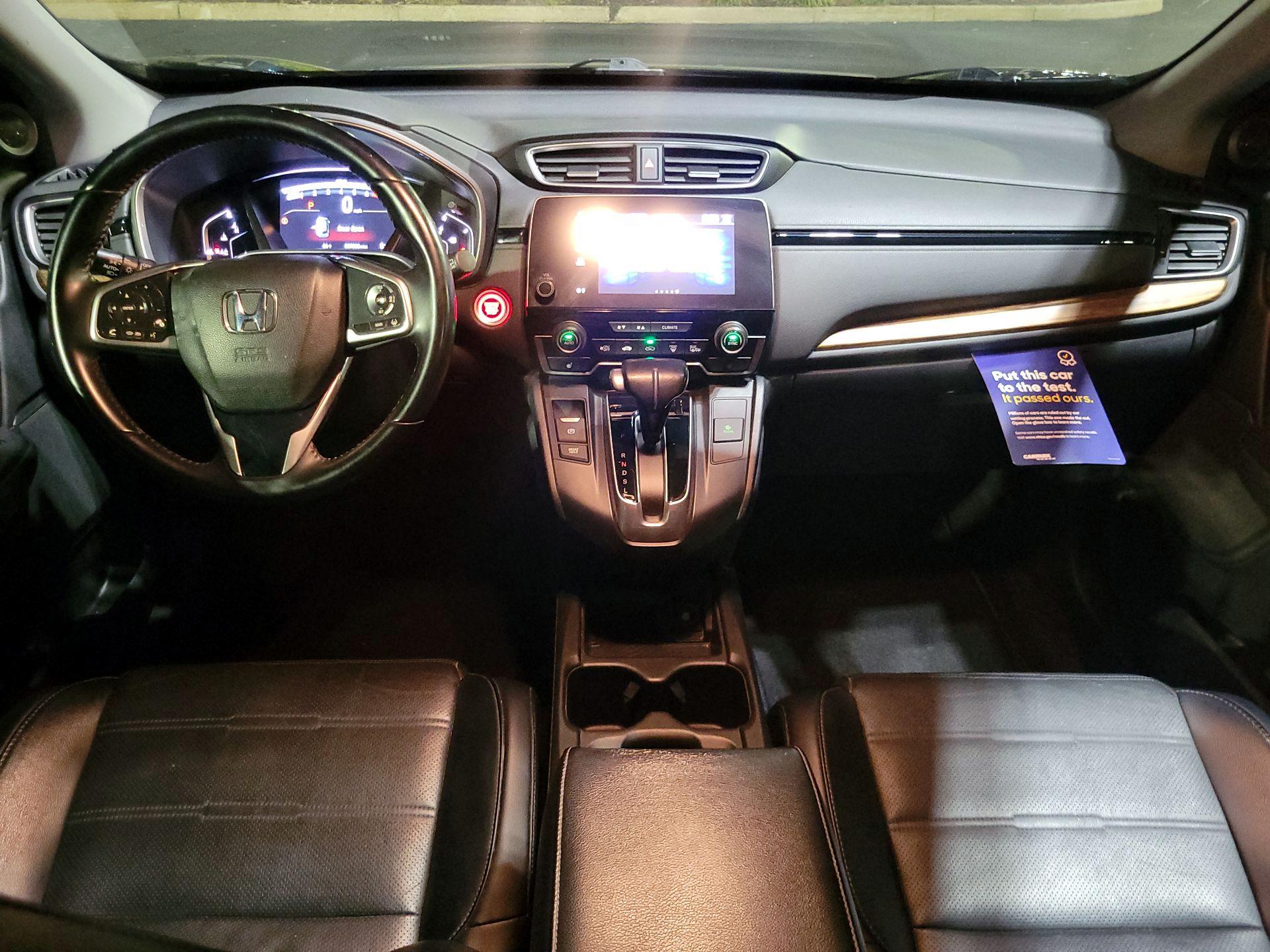Thumbnail: 2018 Honda CR-V - 8