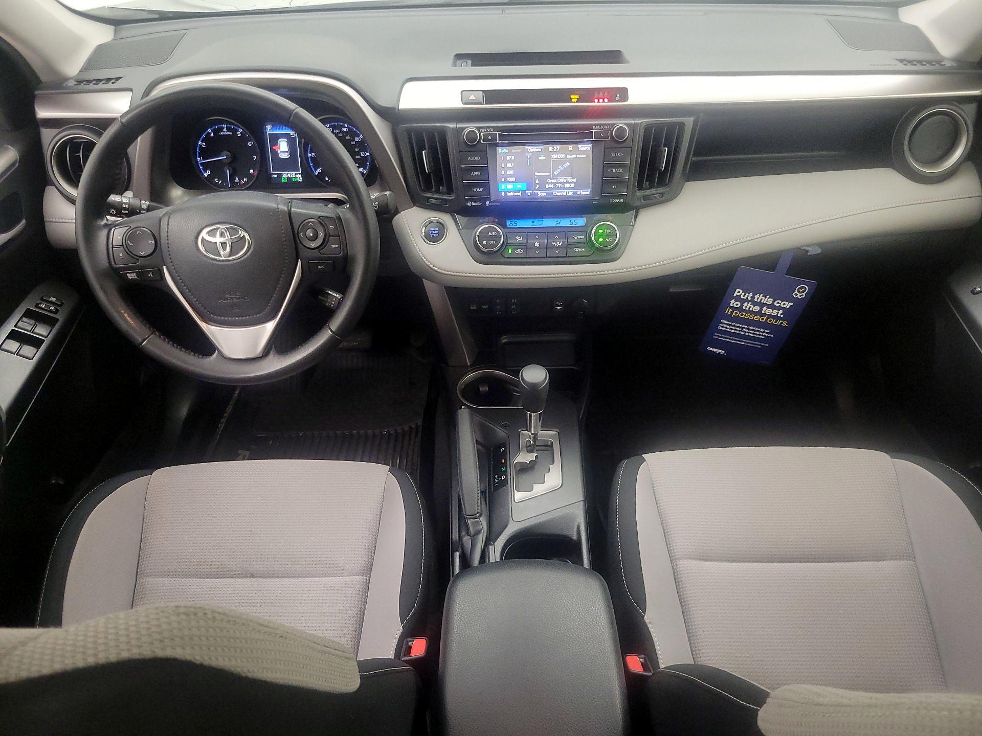 Thumbnail: 2018 Toyota RAV4 - 9