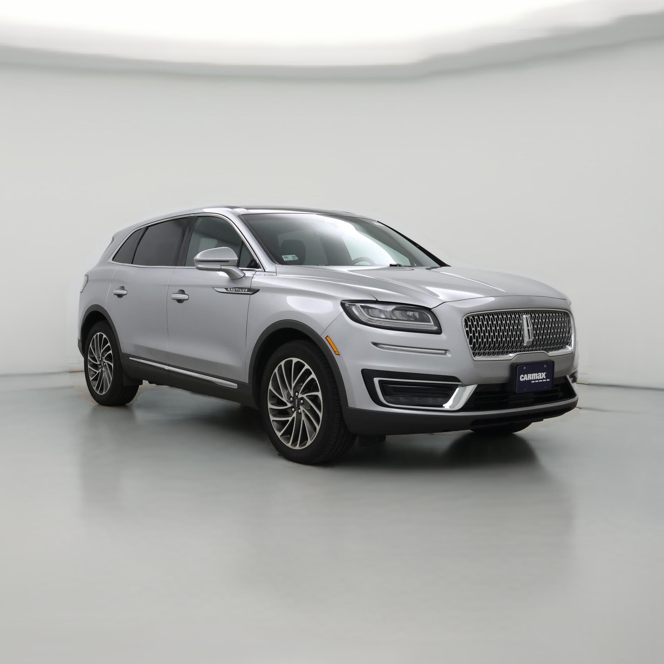 Thumbnail: 2020 Lincoln Nautilus - 1