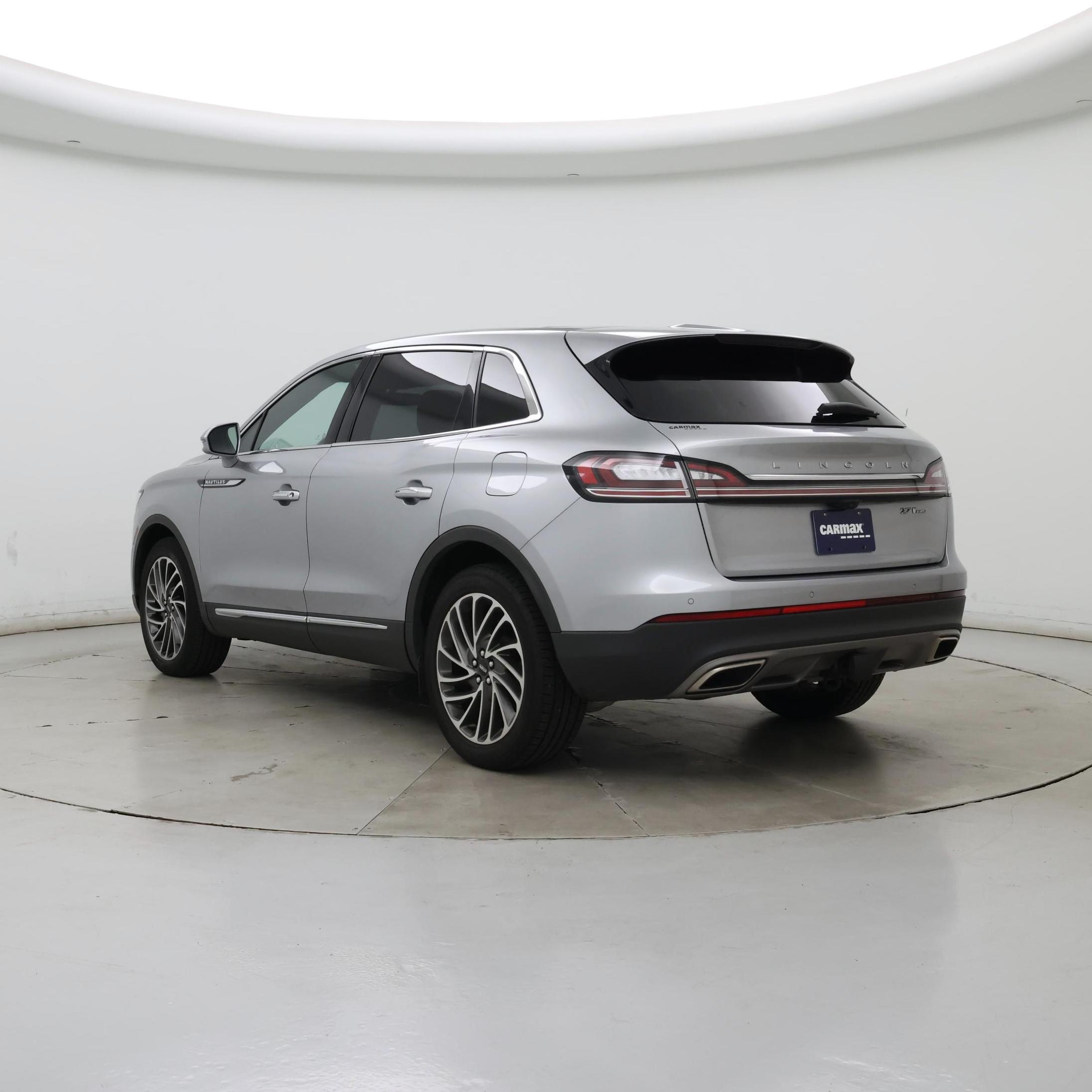 Thumbnail: 2020 Lincoln Nautilus - 2