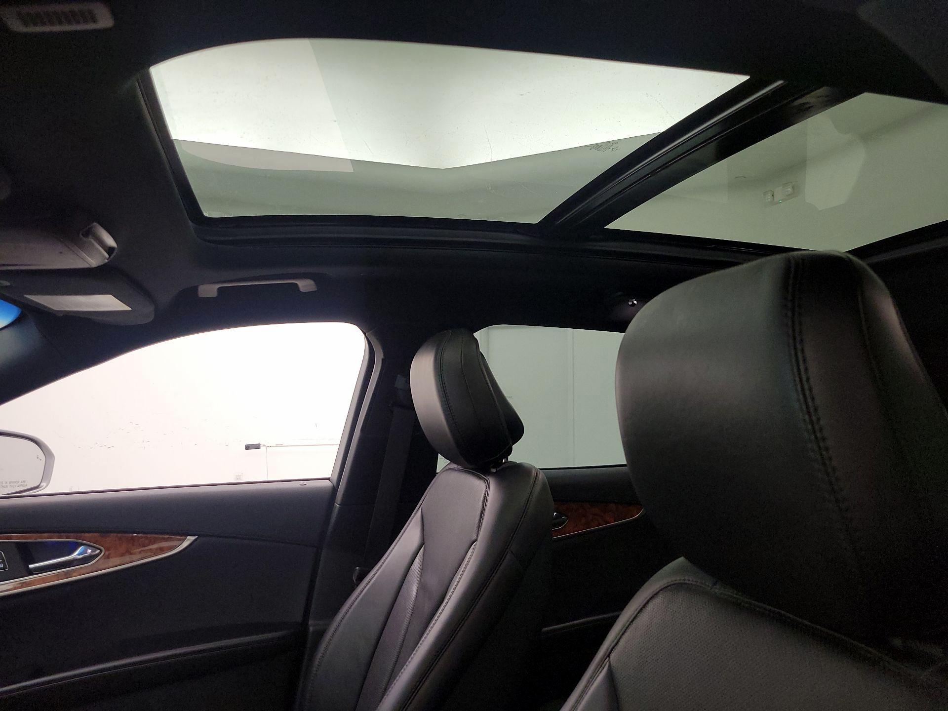 Thumbnail: 2020 Lincoln Nautilus - 20