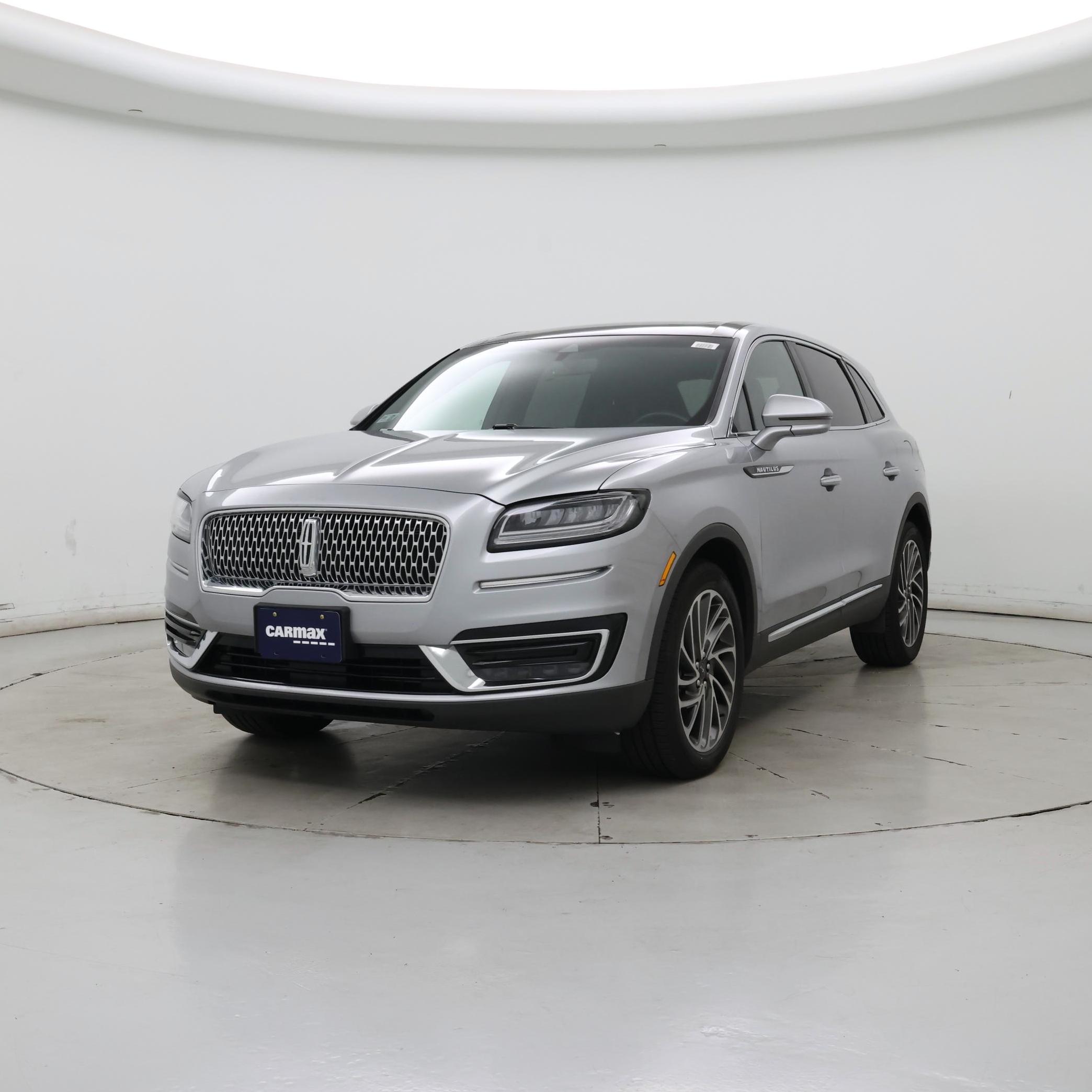 Thumbnail: 2020 Lincoln Nautilus - 4