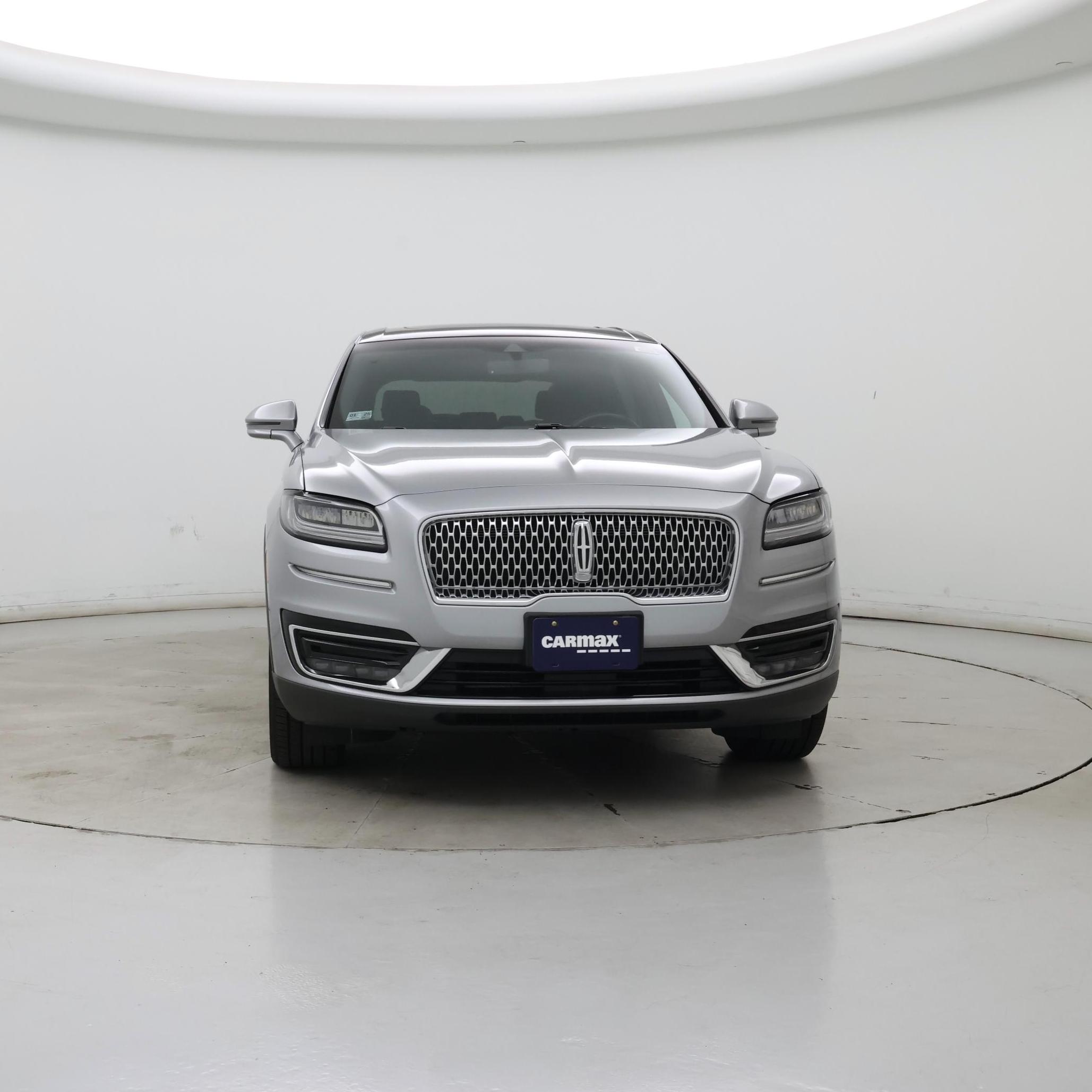 Thumbnail: 2020 Lincoln Nautilus - 5