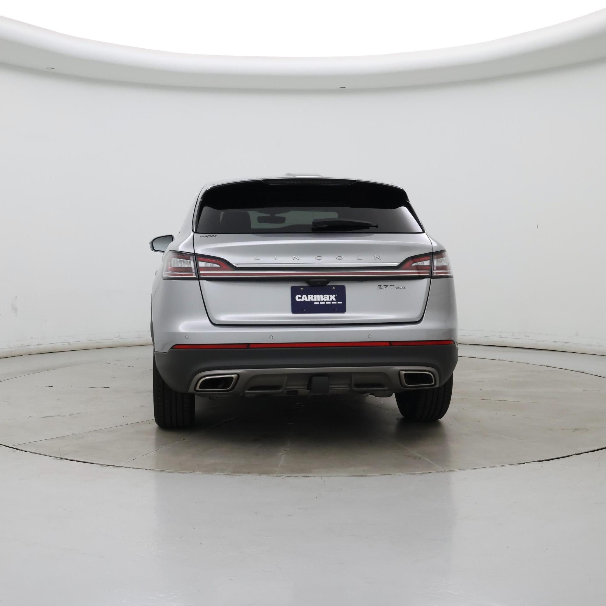 Thumbnail: 2020 Lincoln Nautilus - 6