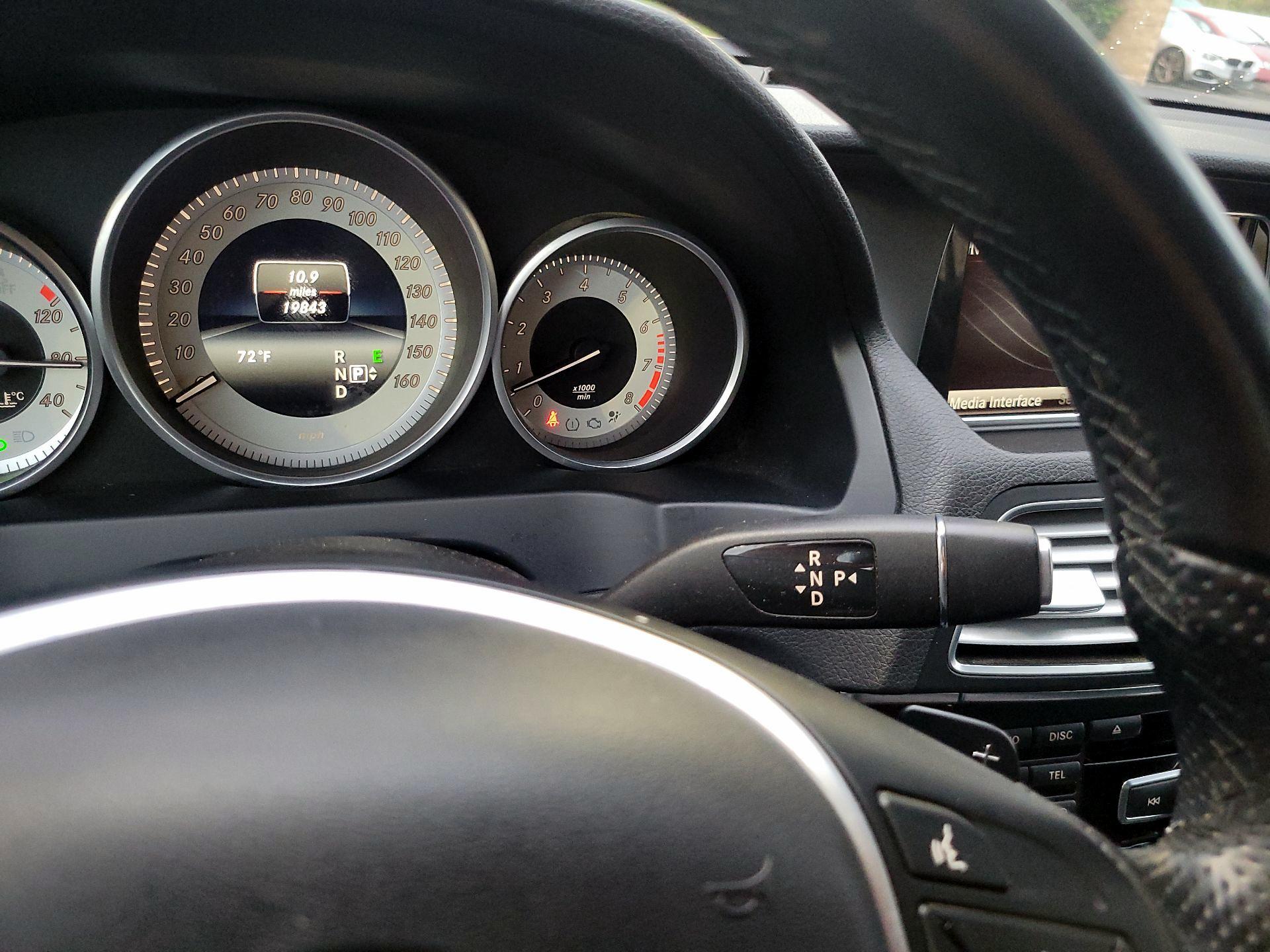 Thumbnail: 2015 Mercedes-Benz E-Class - 16