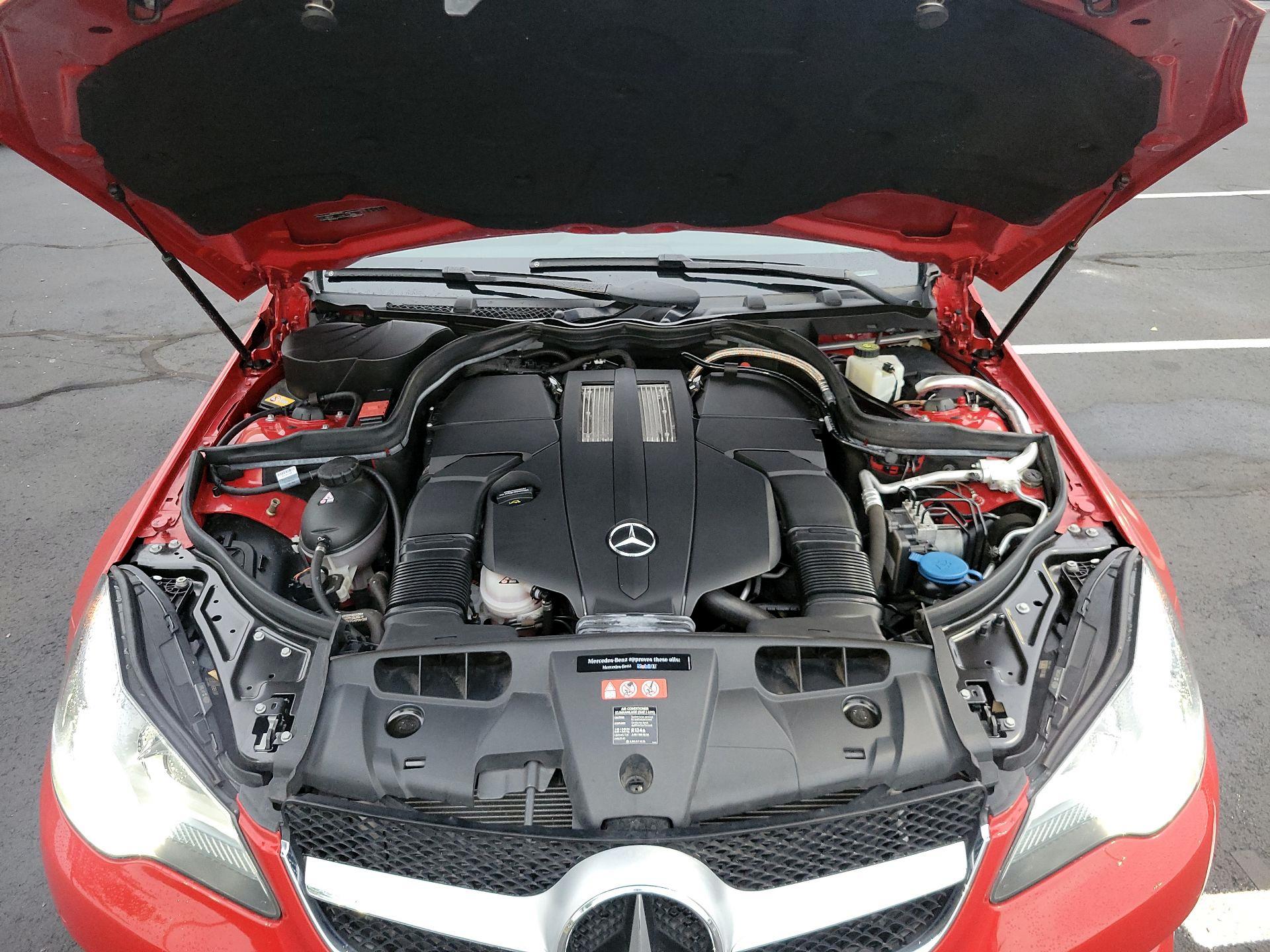 Thumbnail: 2015 Mercedes-Benz E-Class - 20
