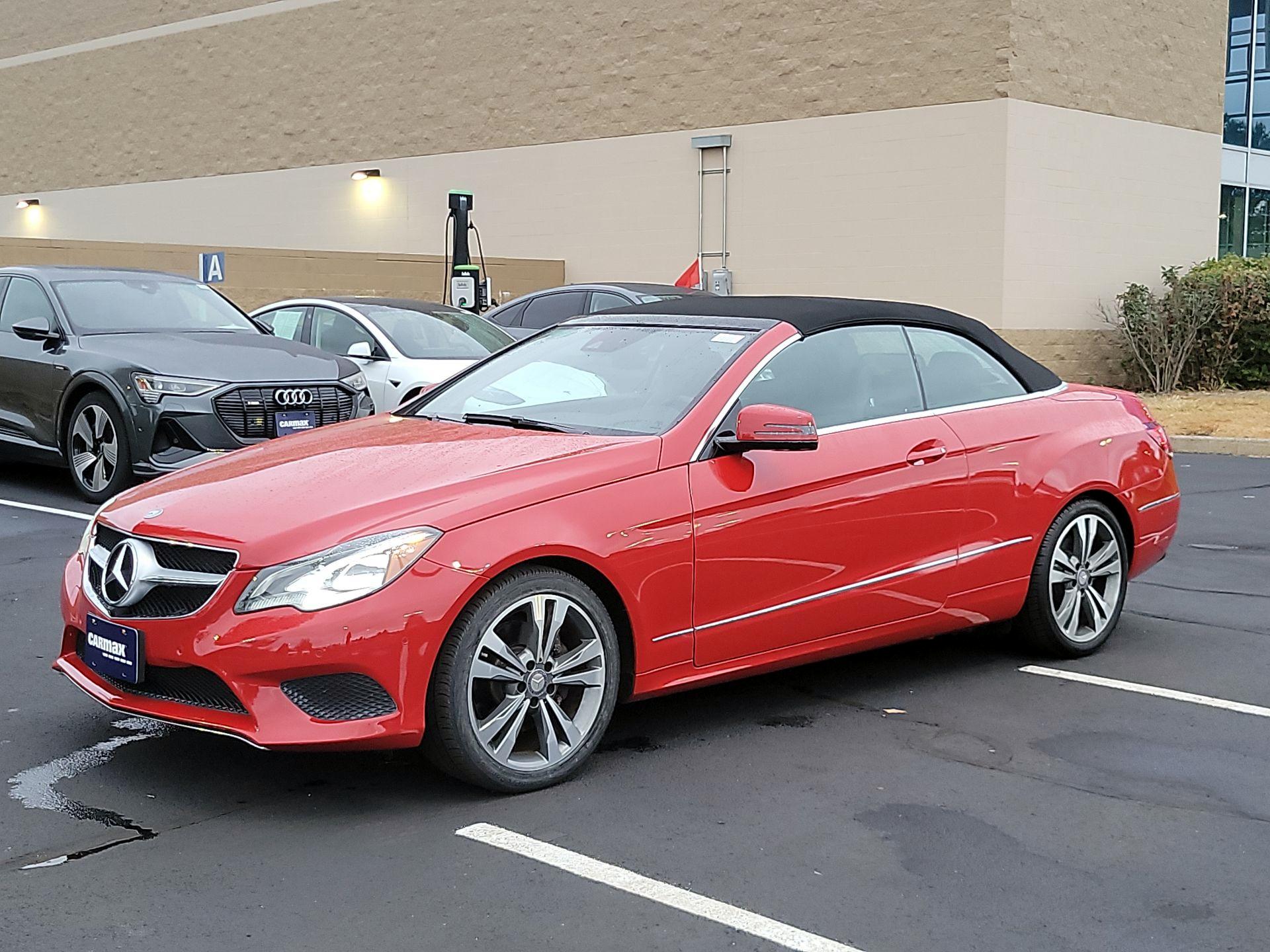Thumbnail: 2015 Mercedes-Benz E-Class - 3