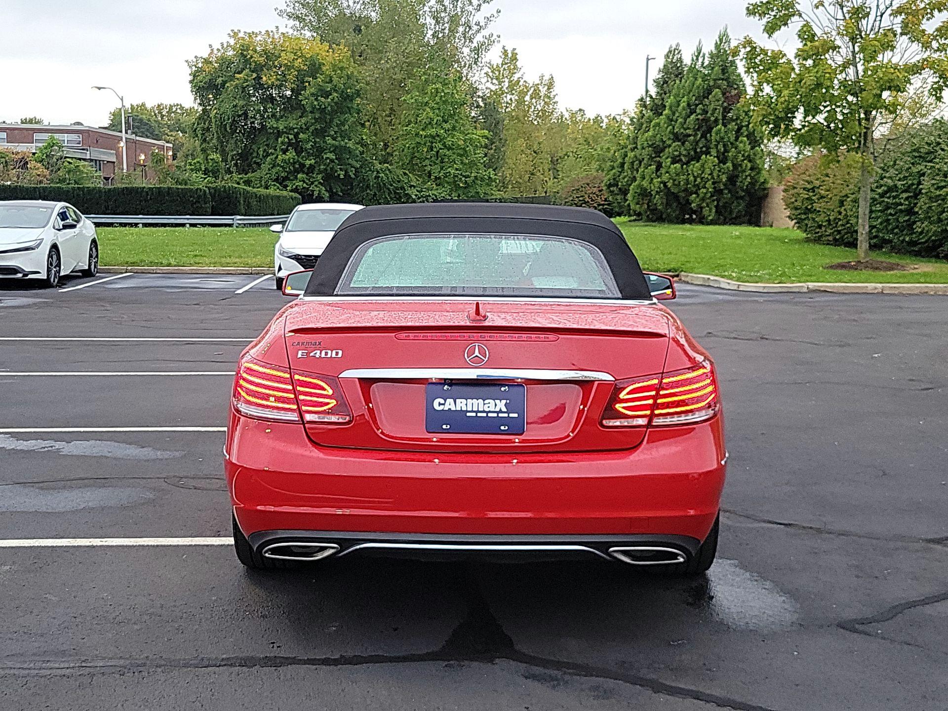 Thumbnail: 2015 Mercedes-Benz E-Class - 6