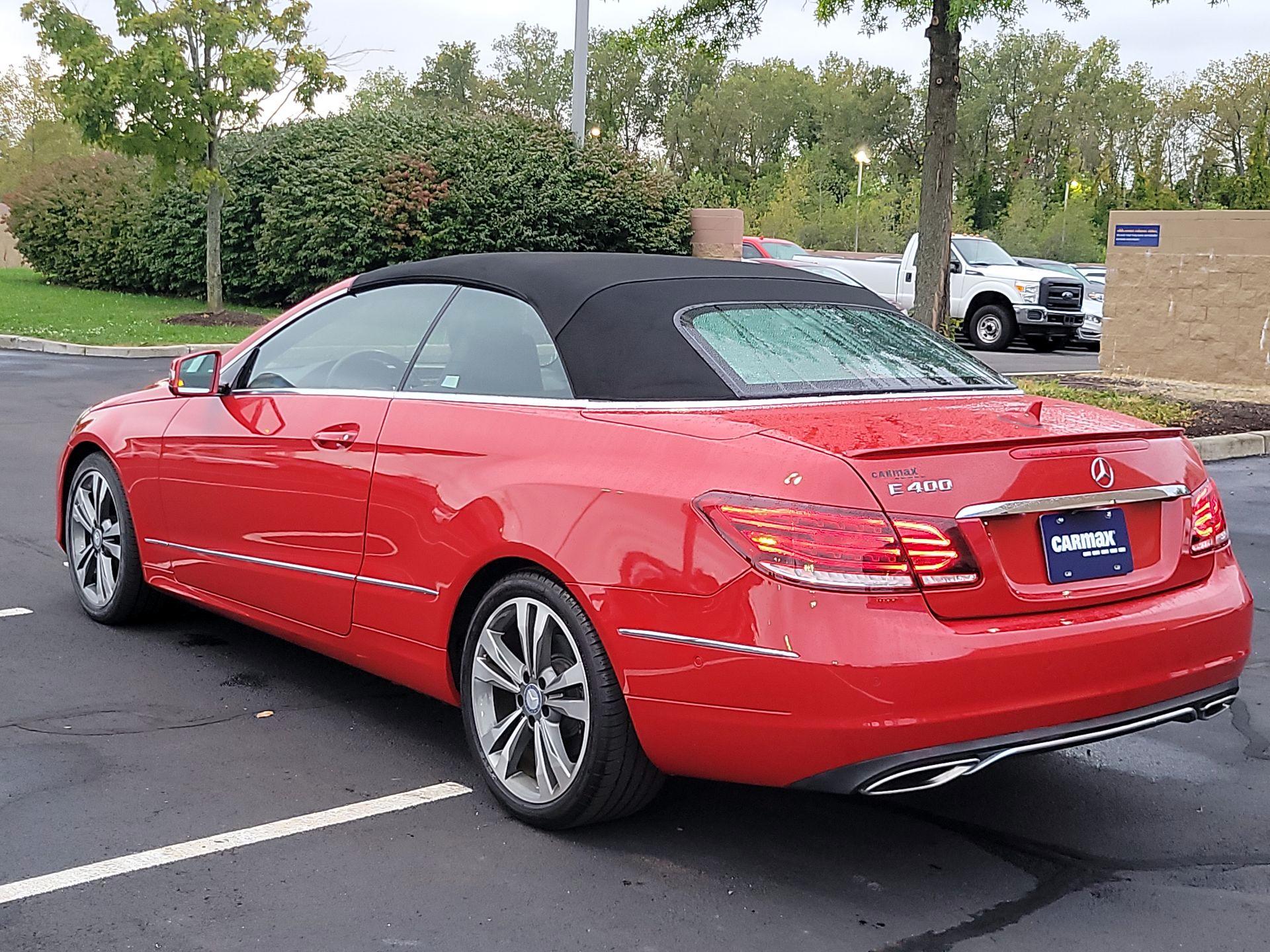 Thumbnail: 2015 Mercedes-Benz E-Class - 7