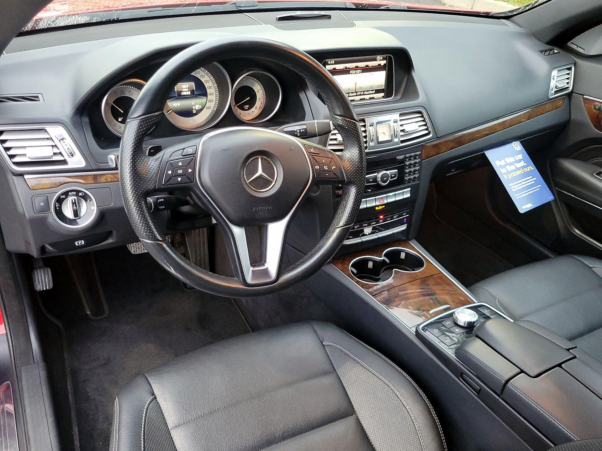 Thumbnail: 2015 Mercedes-Benz E-Class - 8