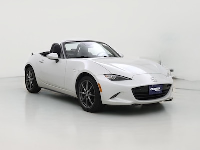 2016 Mazda MX-5 Miata Grand Touring